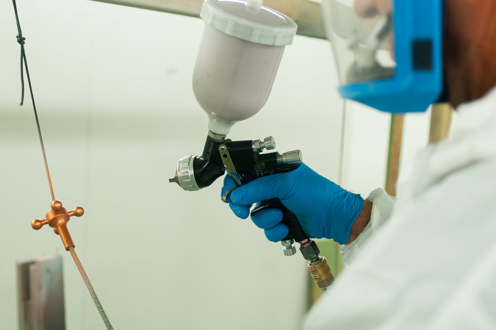 Protect+ Finishes - Rutland London (UAE)