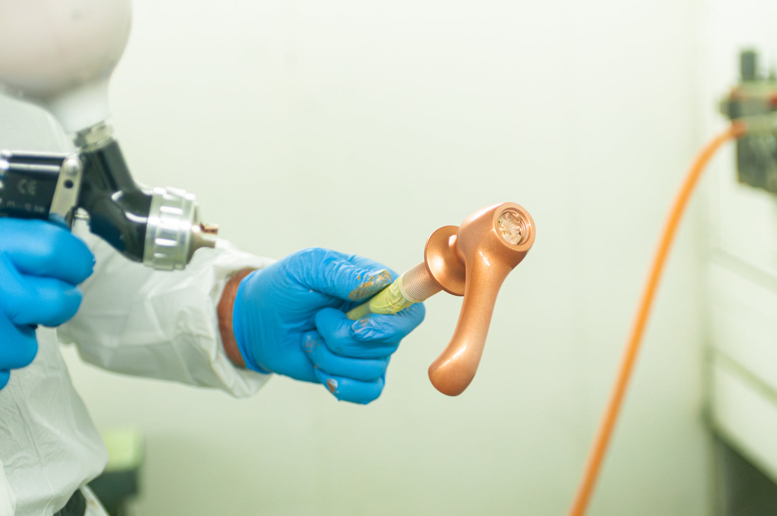 Protect+ Finishes - Rutland London (UAE)