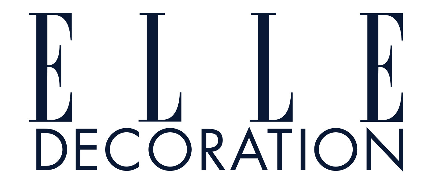 Elle Decoration Logo (Blue) - Rutland London (UAE)