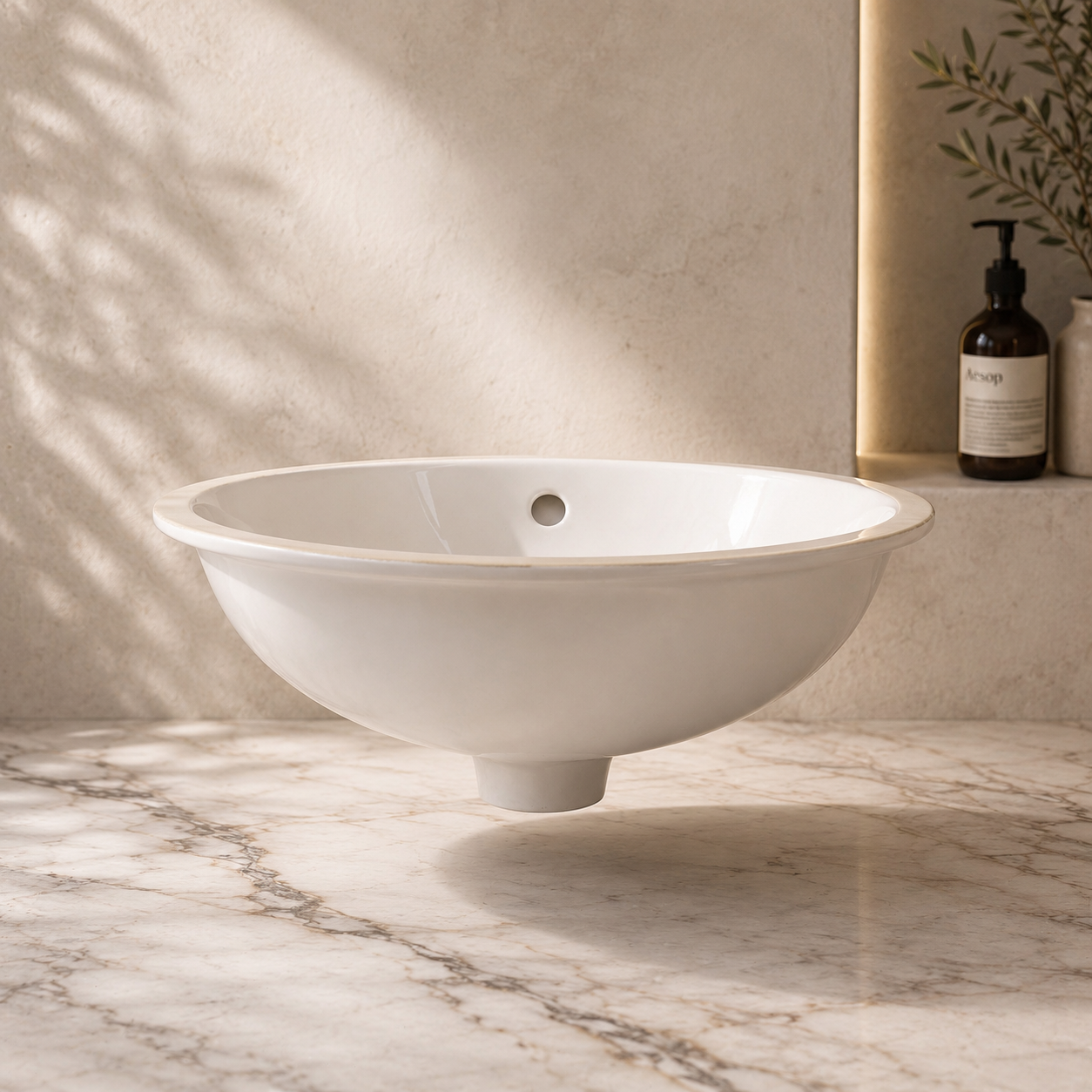 Hans Undercounter Basin - Rutland London (UAE)