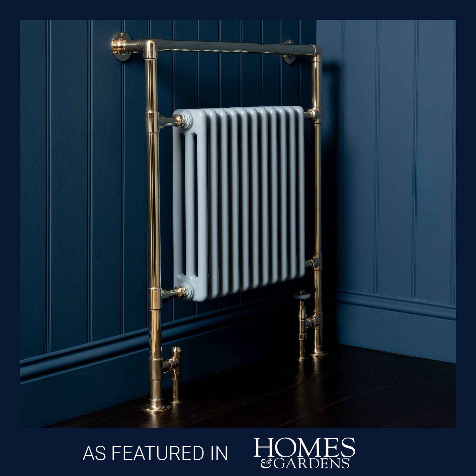 Capstan Heated Towel Rail - Rutland London (UAE)