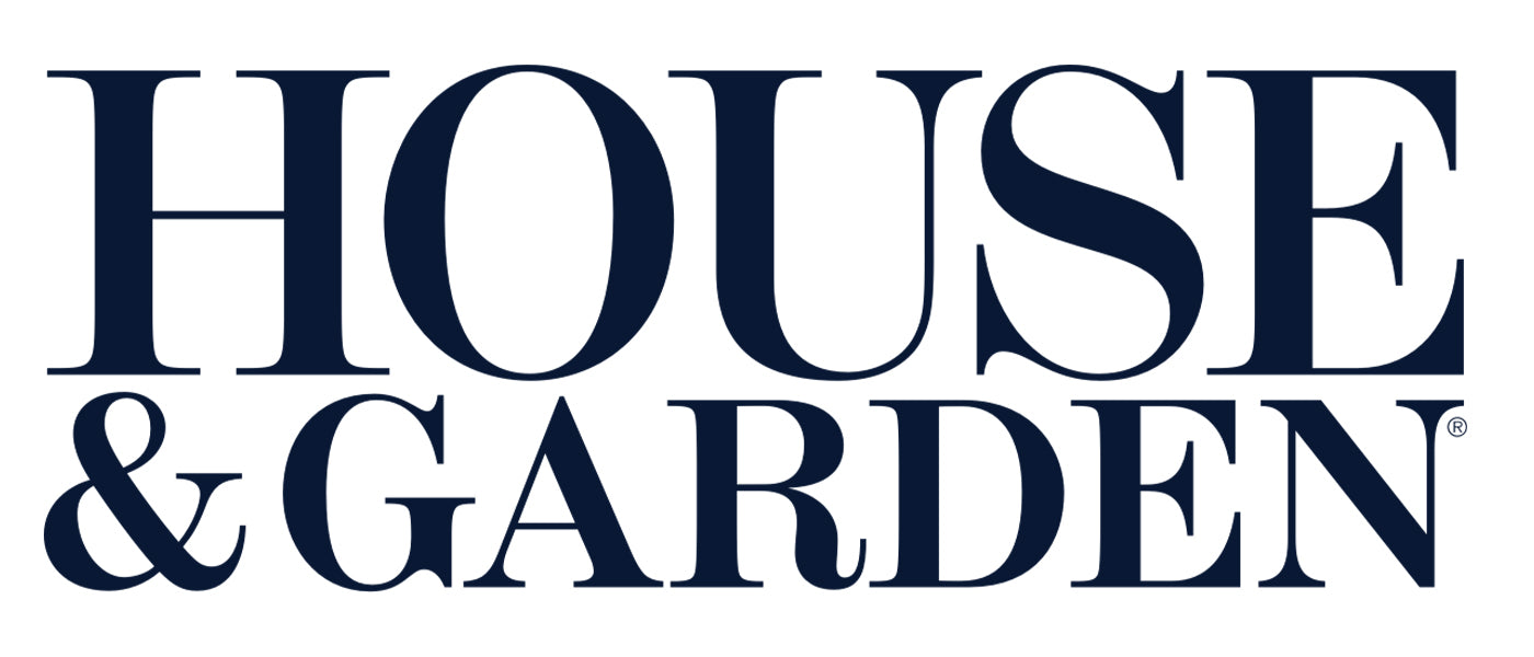 House & Garden Logo (Blue) - Rutland London (UAE)
