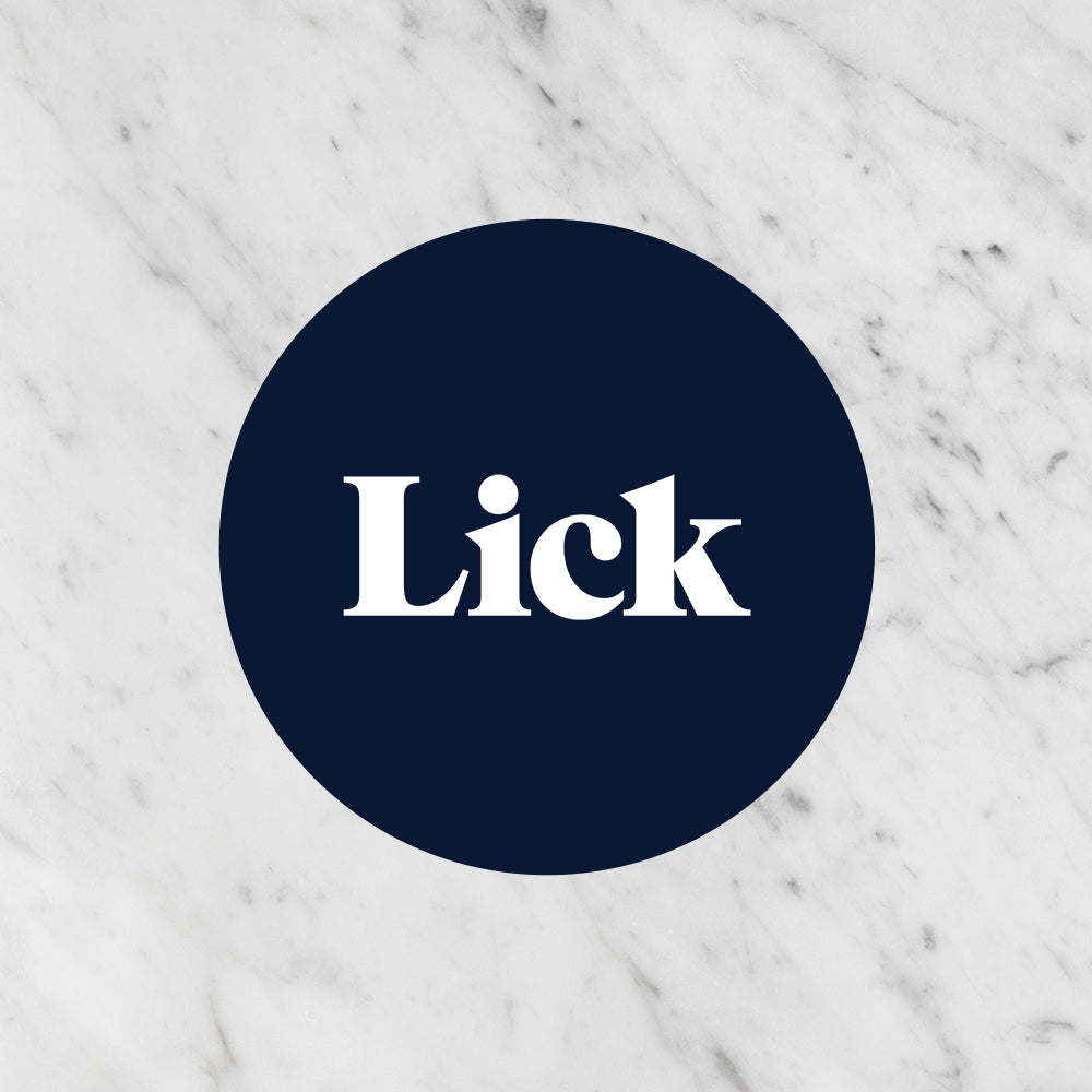 Lick Sample - Rutland London (UAE)
