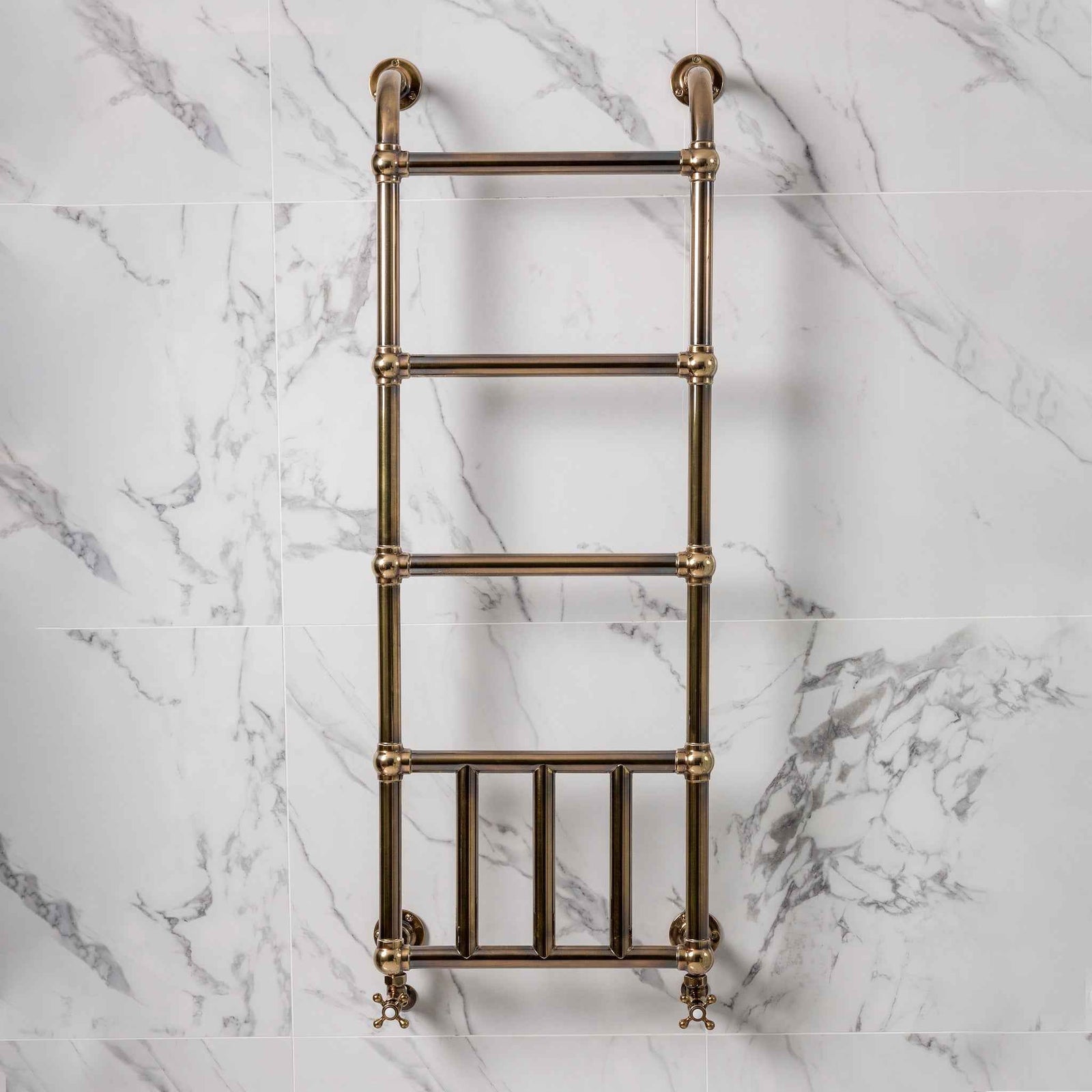 Oxford Heated Towel Rail - Rutland London (UAE)