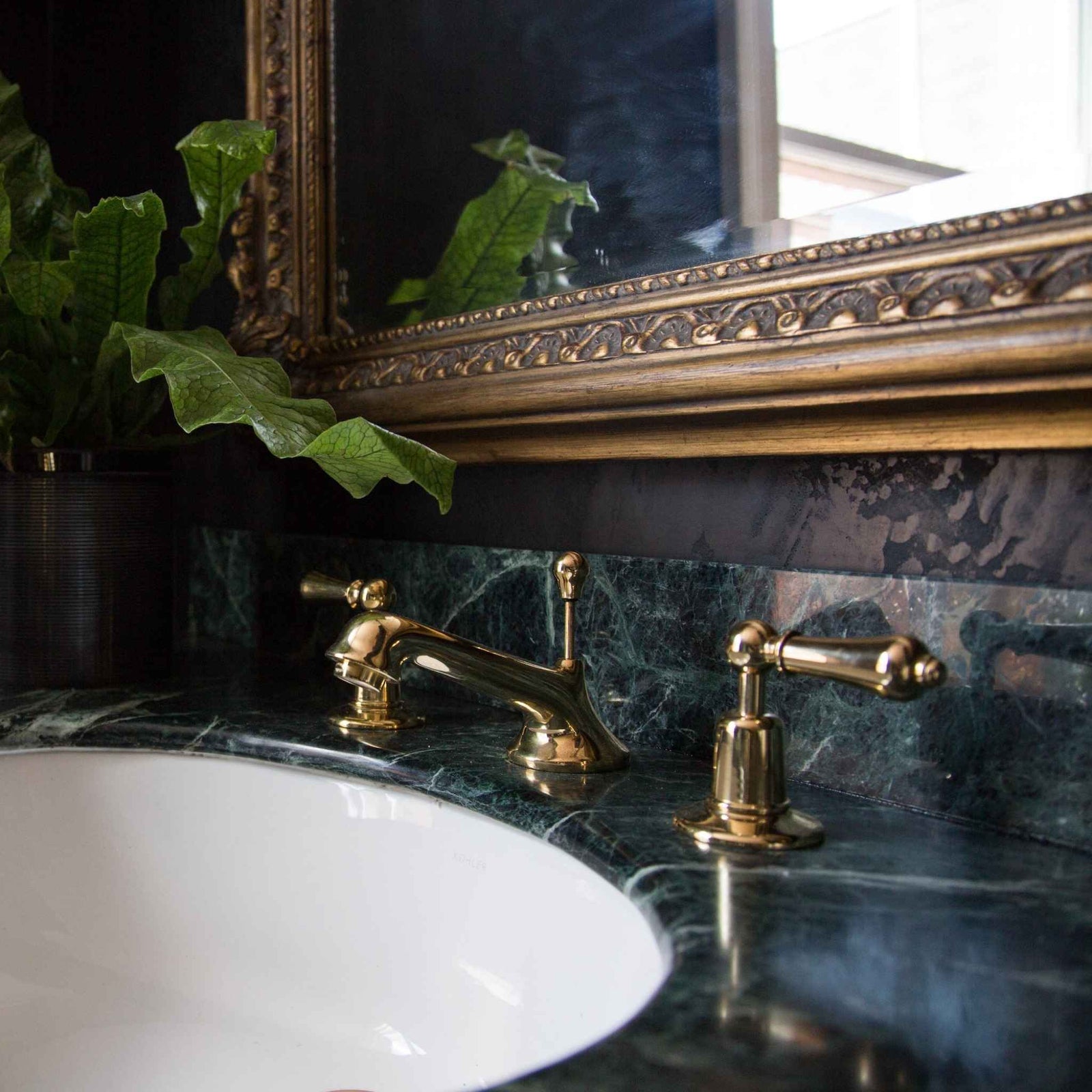 Westcroft Metal Lever Three Hole Mixer - Rutland London (UAE)