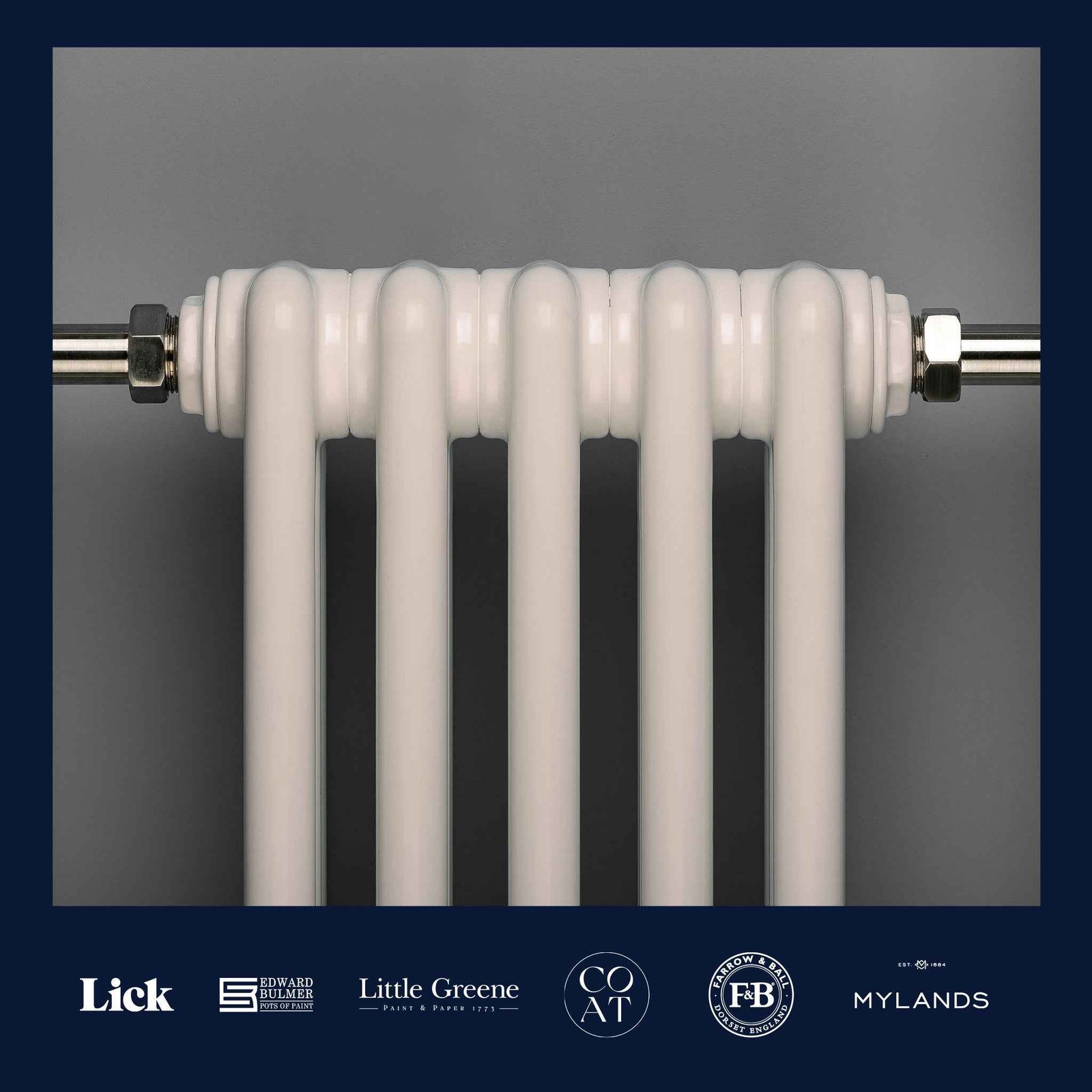 Parker Heated Towel Rail - Rutland London (UAE)