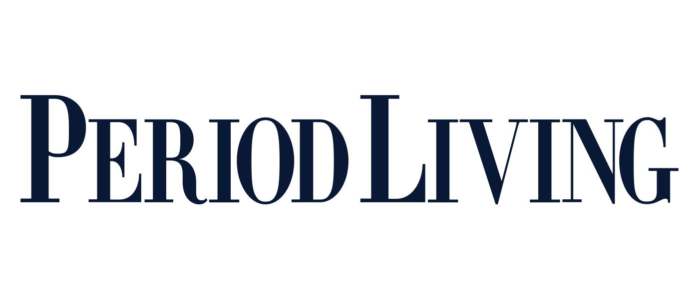 Period Living Logo (Blue) - Rutland London (UAE)