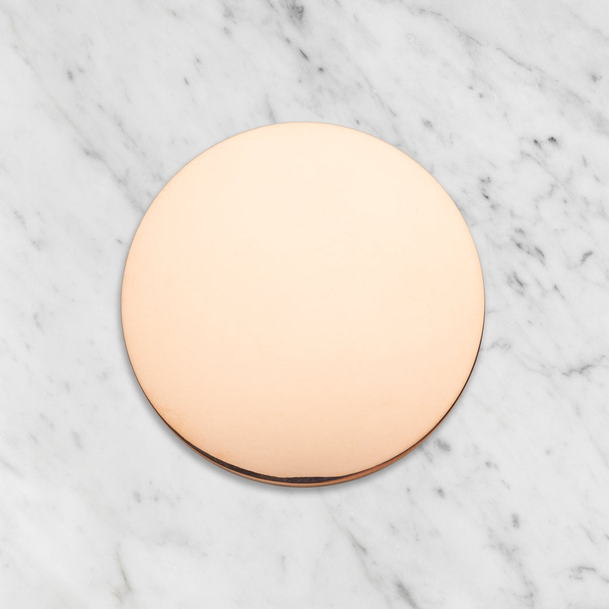 Polished Copper Sample - Rutland London