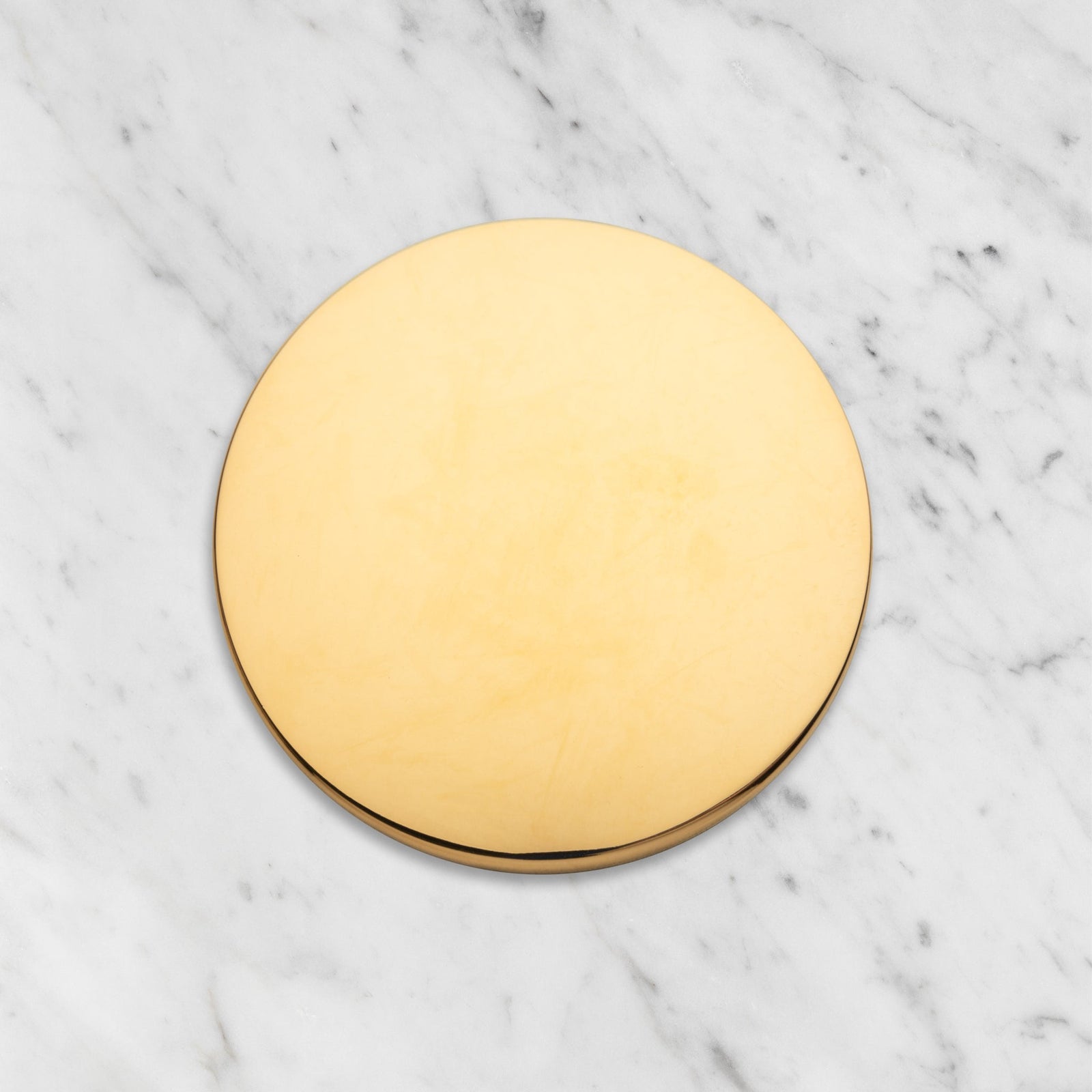 Polished Gold Sample - Rutland London (UAE)