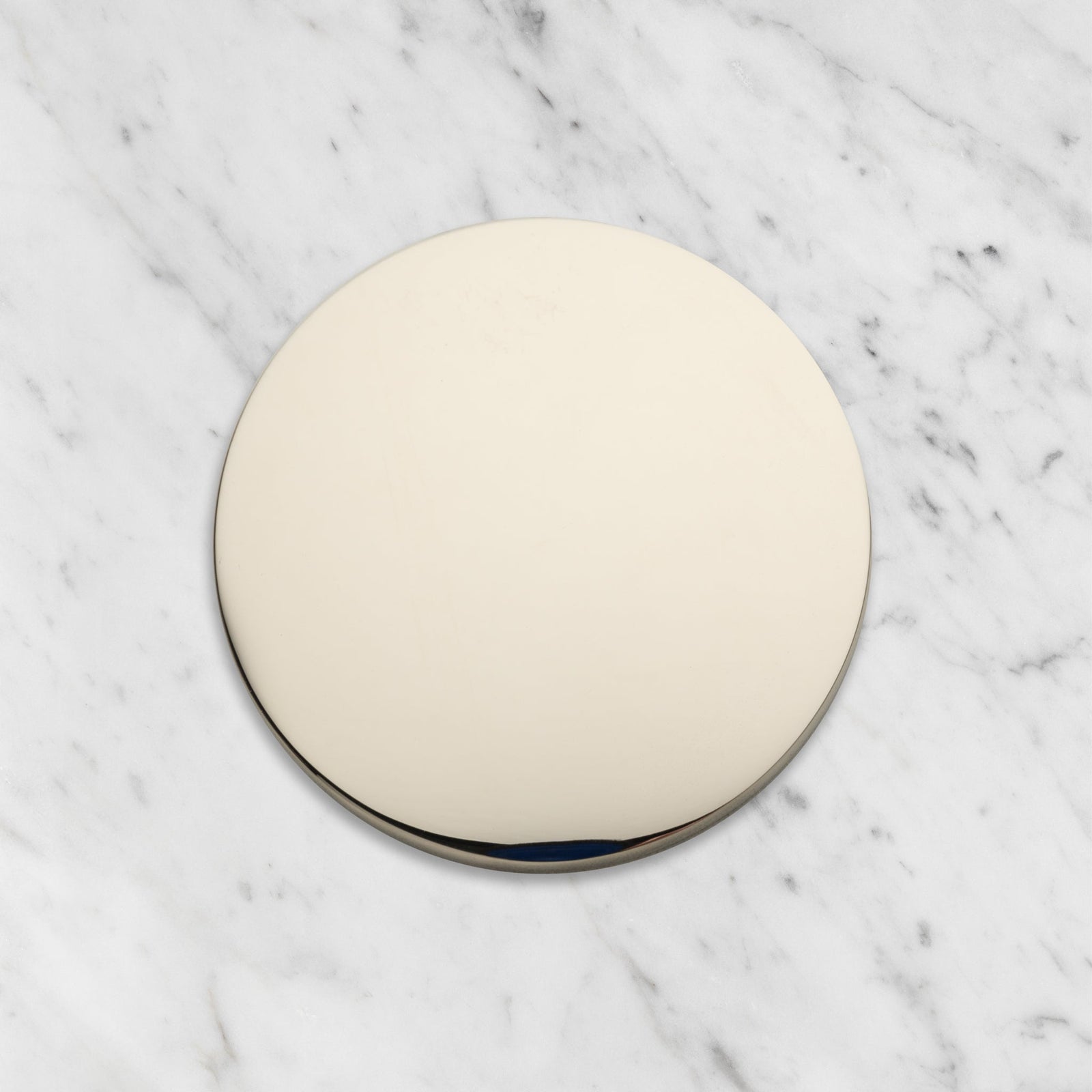 Polished Nickel Sample - Rutland London (UAE)