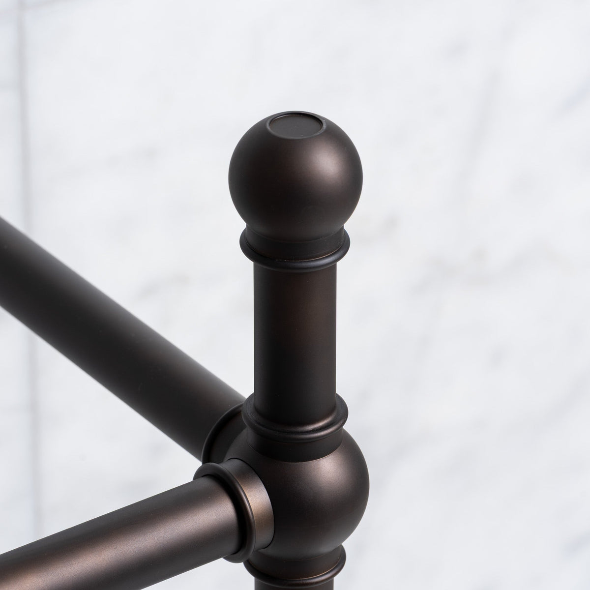 Reliance Double Vanity Stand (Stand Only - No Top, Upstand or Basins) - Rutland London (UAE)