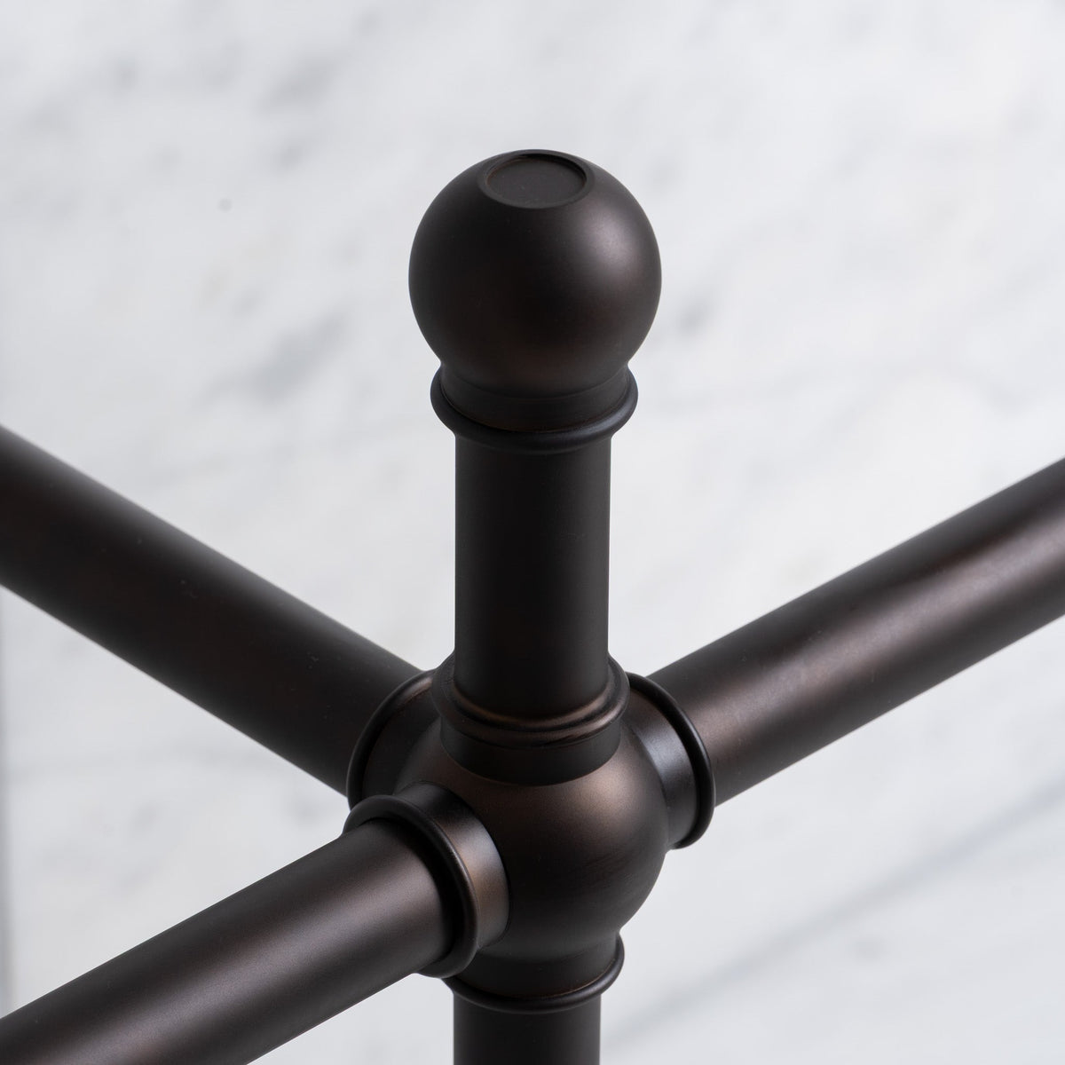 Reliance Double Vanity Stand (Stand Only - No Top, Upstand or Basins) - Rutland London (UAE)