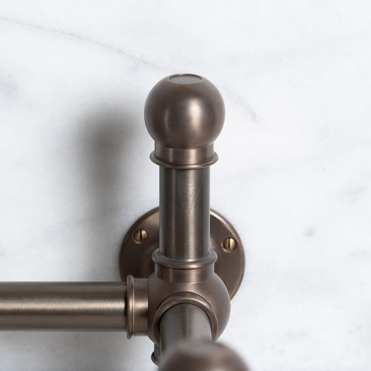 Lloyd Double Vanity Stand (Stand Only - No Top, Upstand or Basins) - Rutland London (UAE)