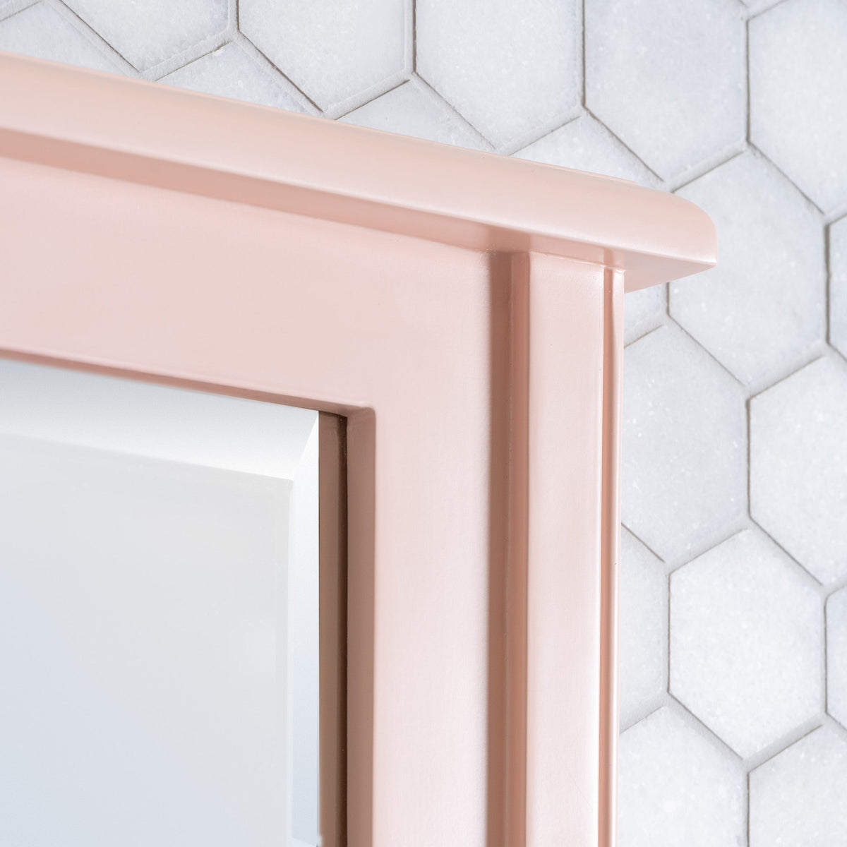 Repton Painted Bathroom Mirror - Rutland London (UAE)