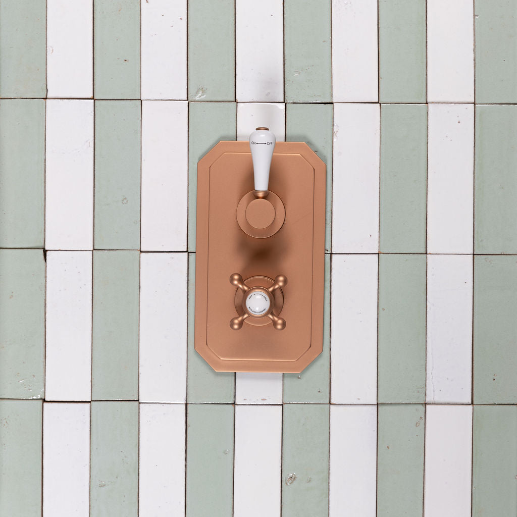 Glebe Green Zellige Style Handmade Artisan Wall & Floor Tiles - Rutland London