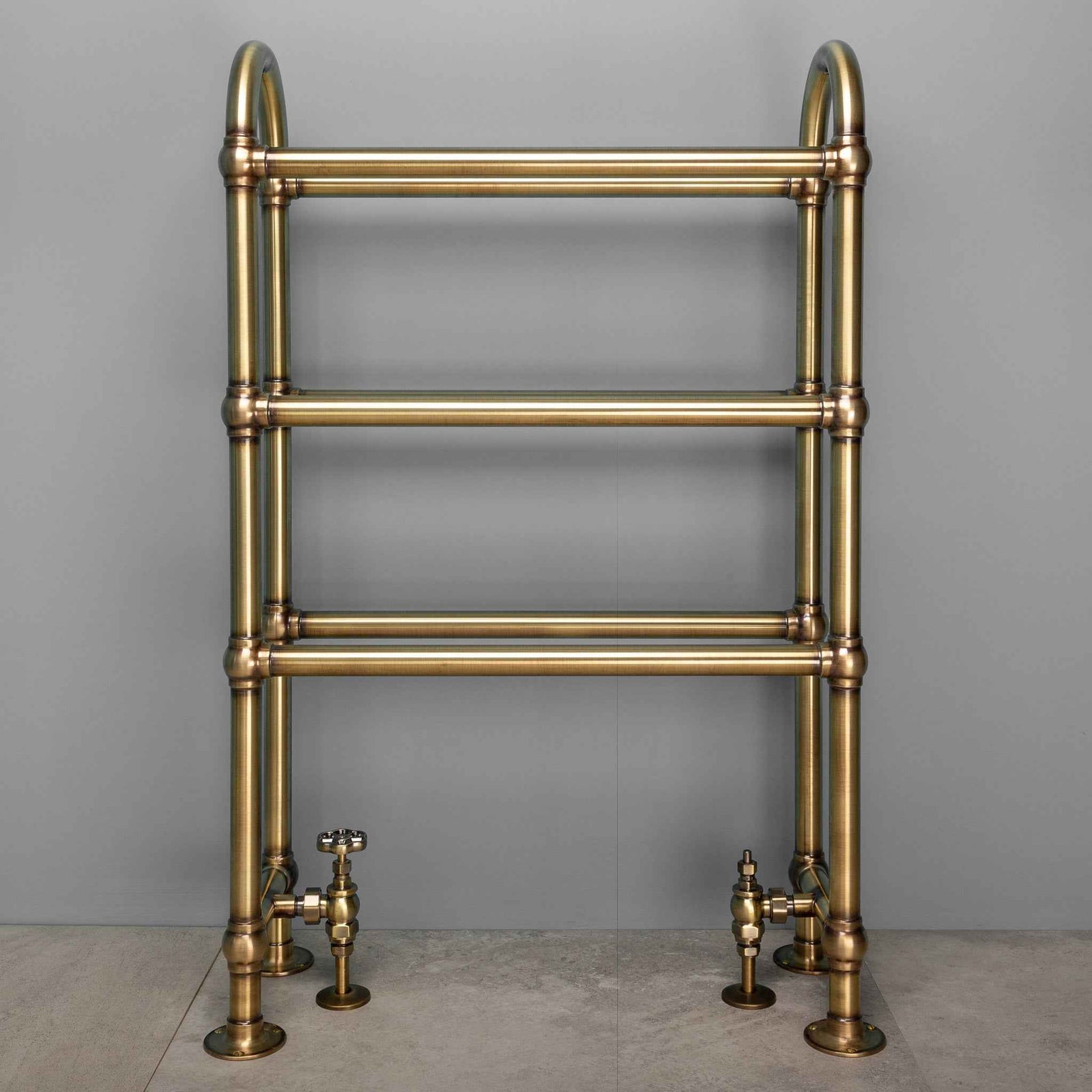 Eaton Heated Towel Rail - Rutland London (UAE)