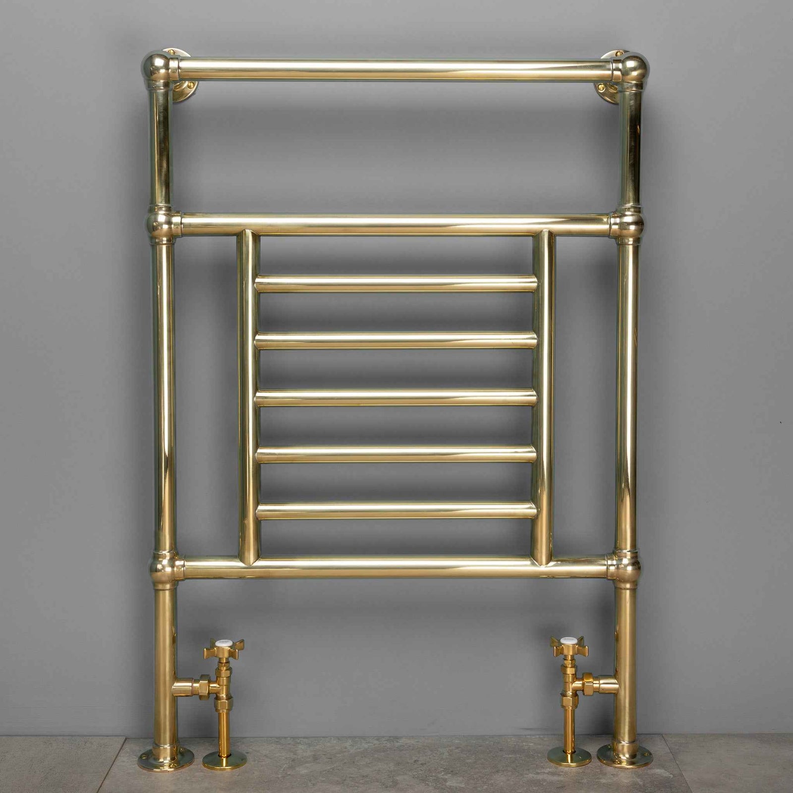 Harrington Heated Towel Rail - Rutland London (UAE)