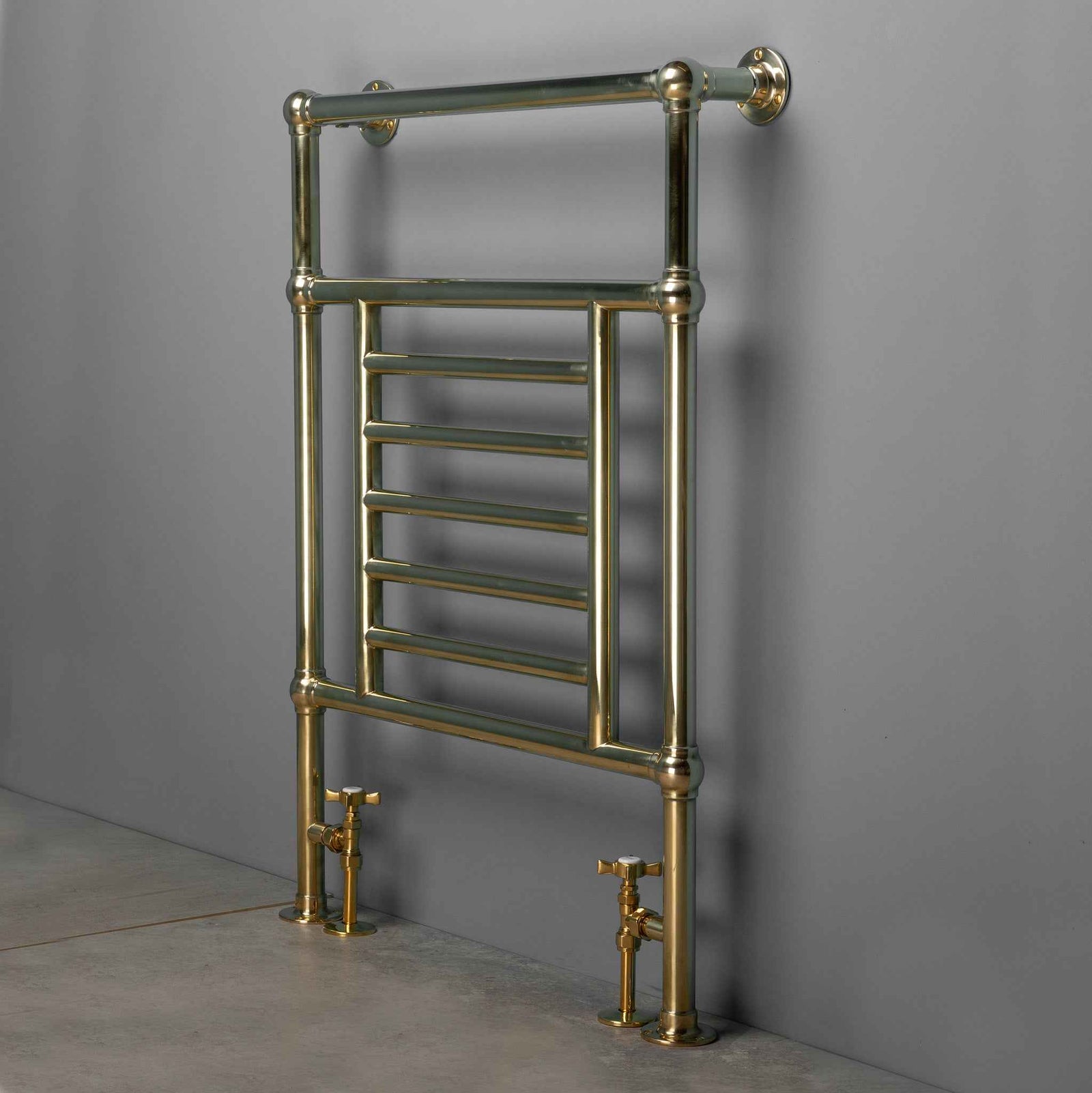 Harrington Heated Towel Rail - Rutland London (UAE)