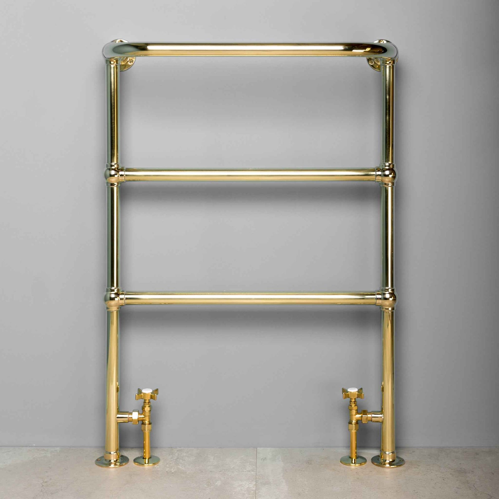 Arbour Heated Towel Rail - Rutland London (UAE)