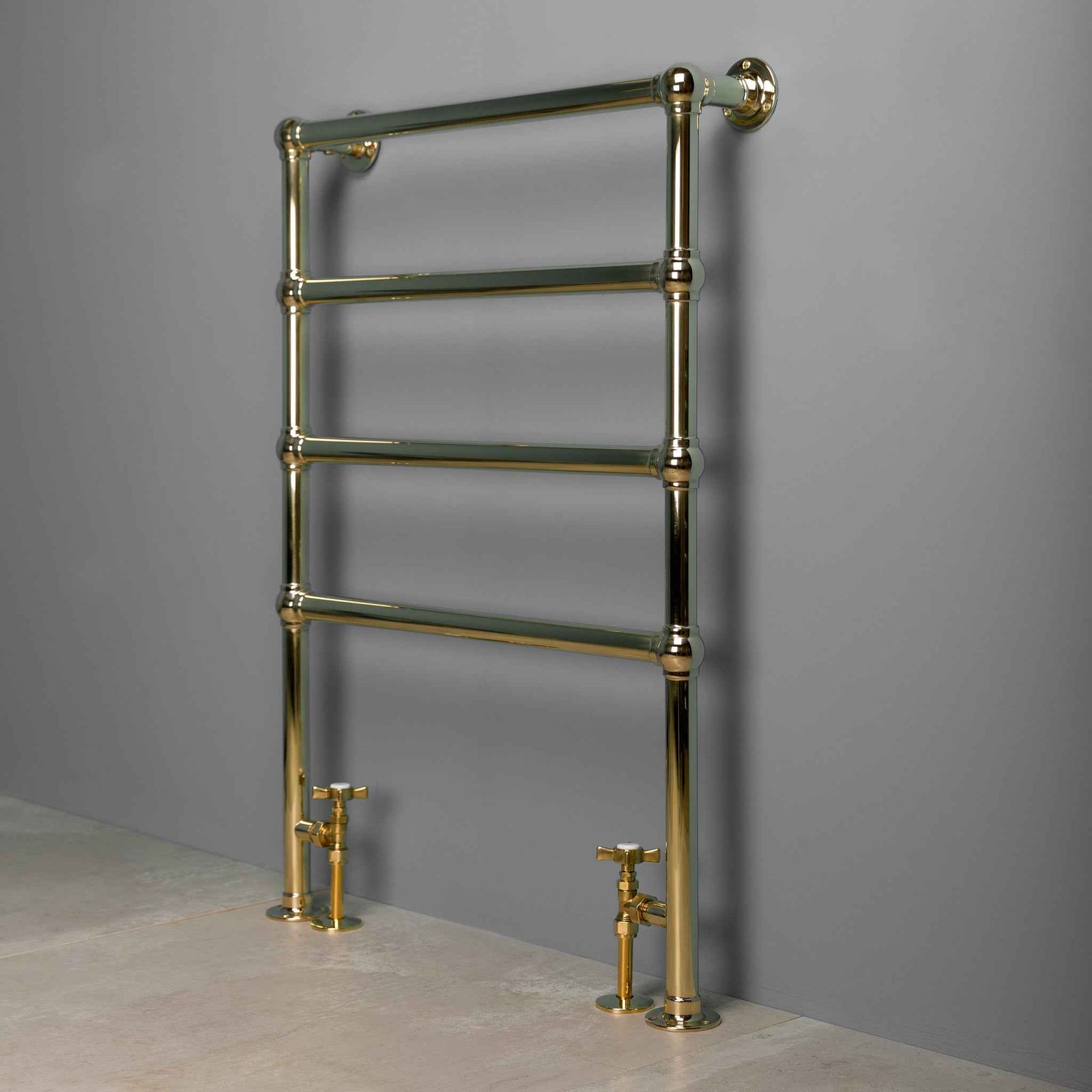 Hoxton Heated Towel Rail - Rutland London (UAE)