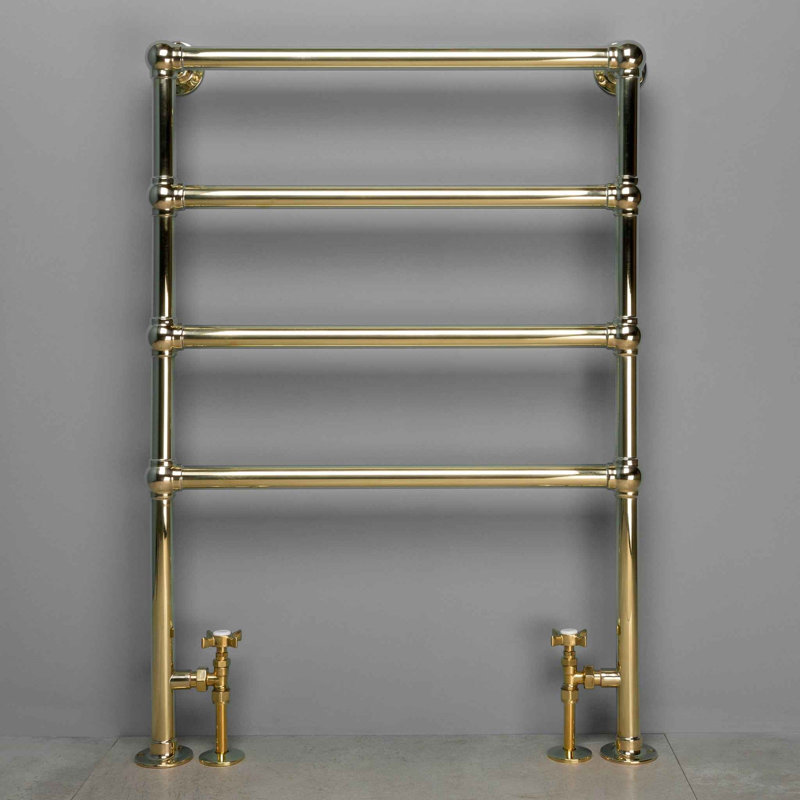 Hoxton Heated Towel Rail - Rutland London (UAE)