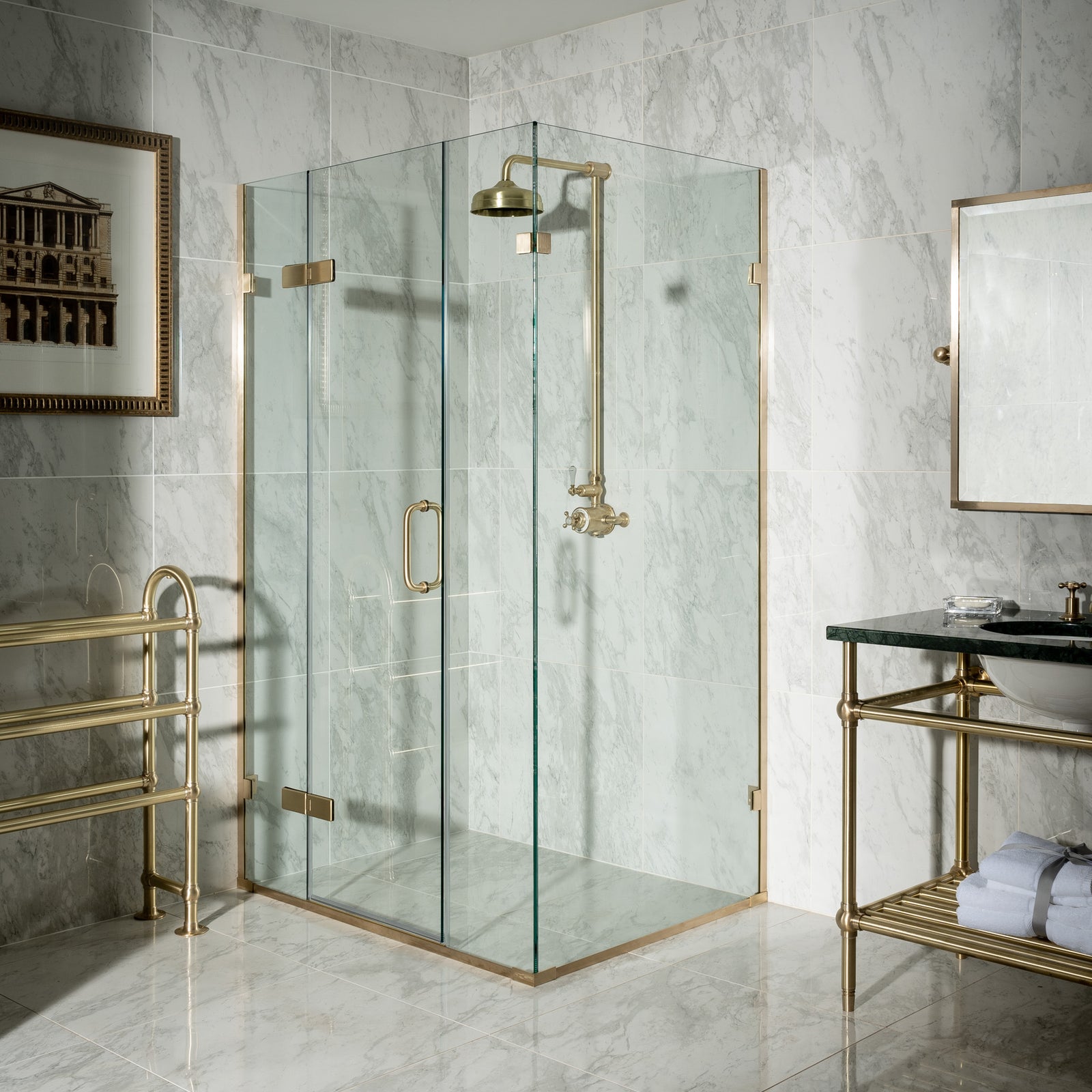 All Shower Enclosures & Shower Sets - Rutland London (UAE)