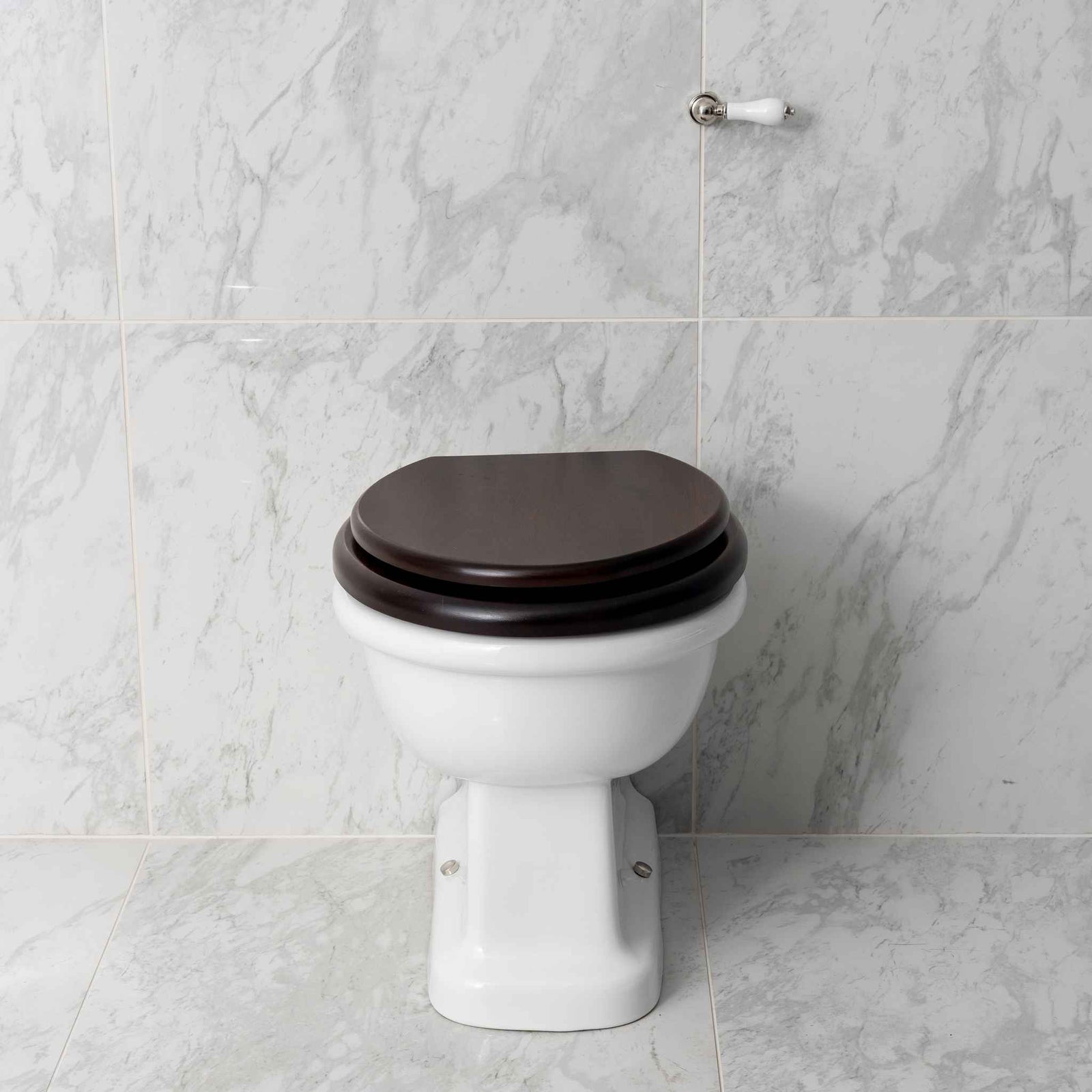 Bartholomew White Back To Wall WC Suite - Rutland London (UAE)