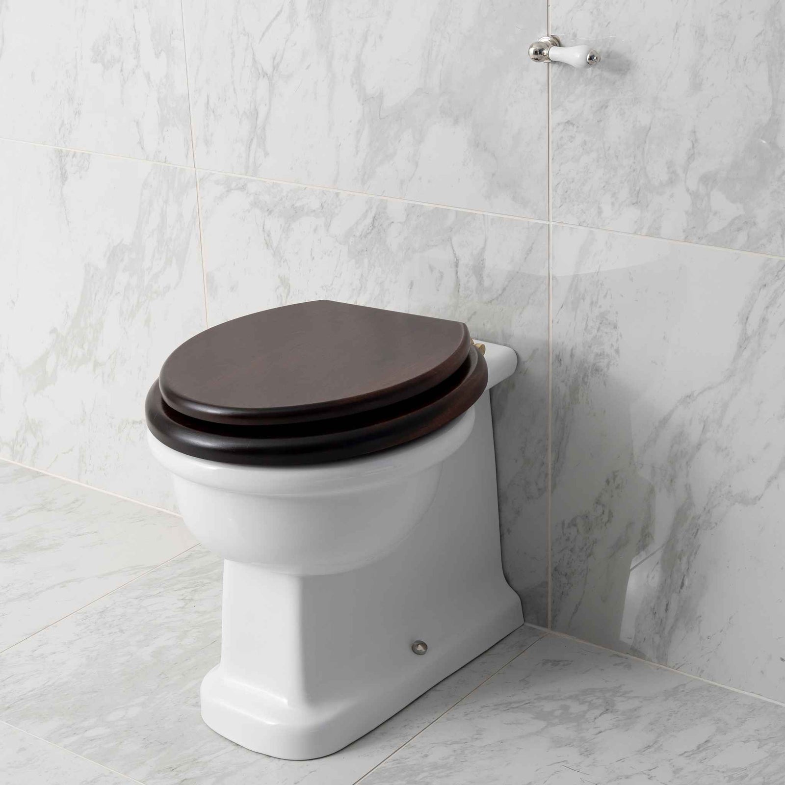 Bartholomew White Back To Wall WC Suite - Rutland London (UAE)