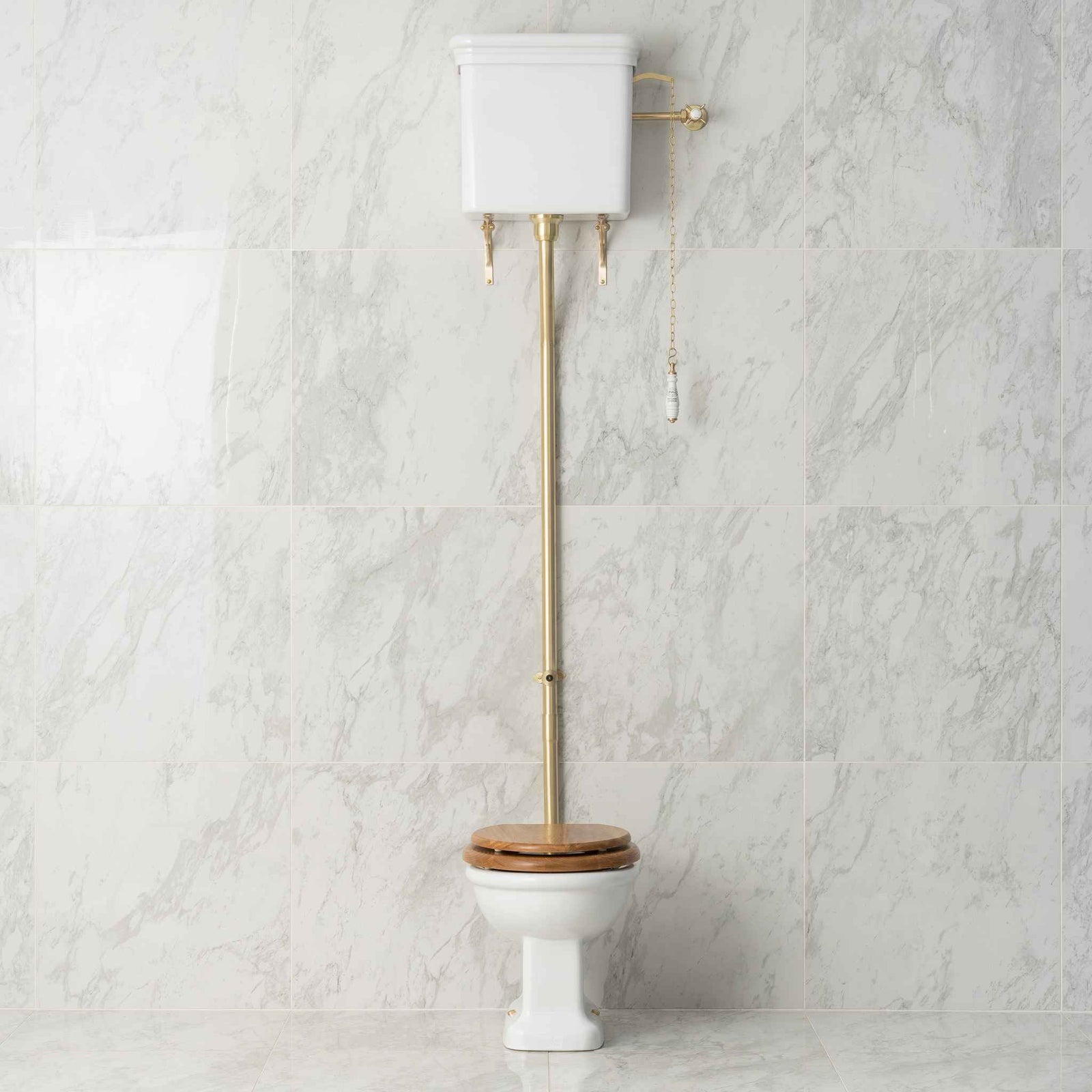 Sloane White High Level WC Suite - Rutland London (UAE)