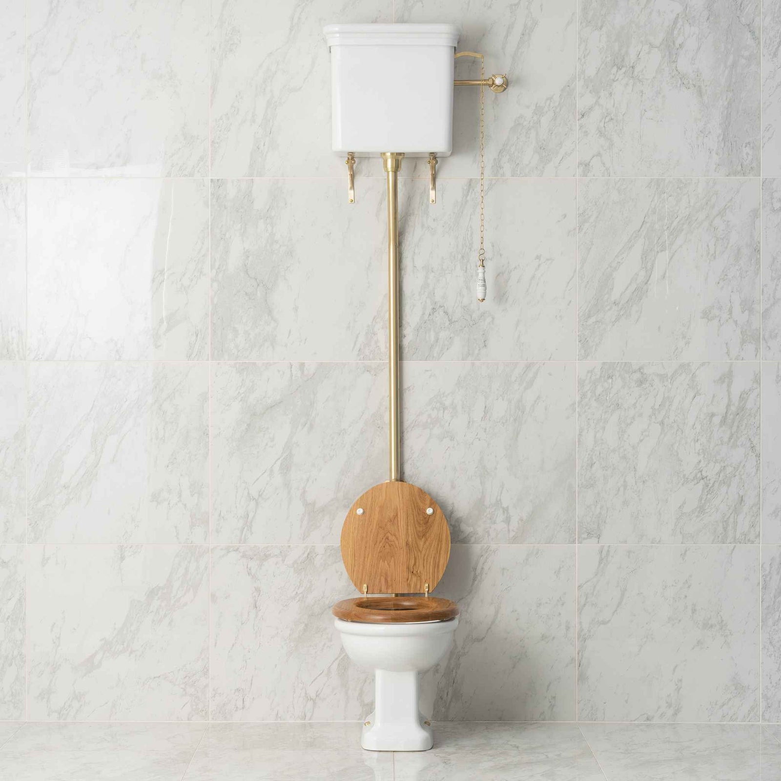 Sloane White High Level WC Suite - Rutland London (UAE)