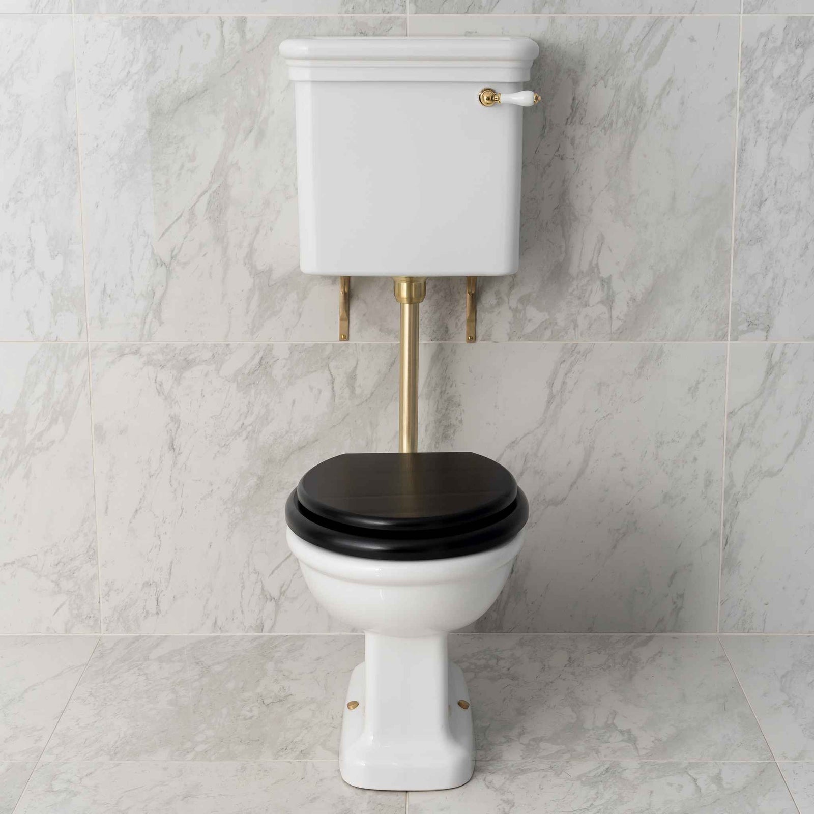 Russell White Low Level WC Suite - Rutland London (UAE)