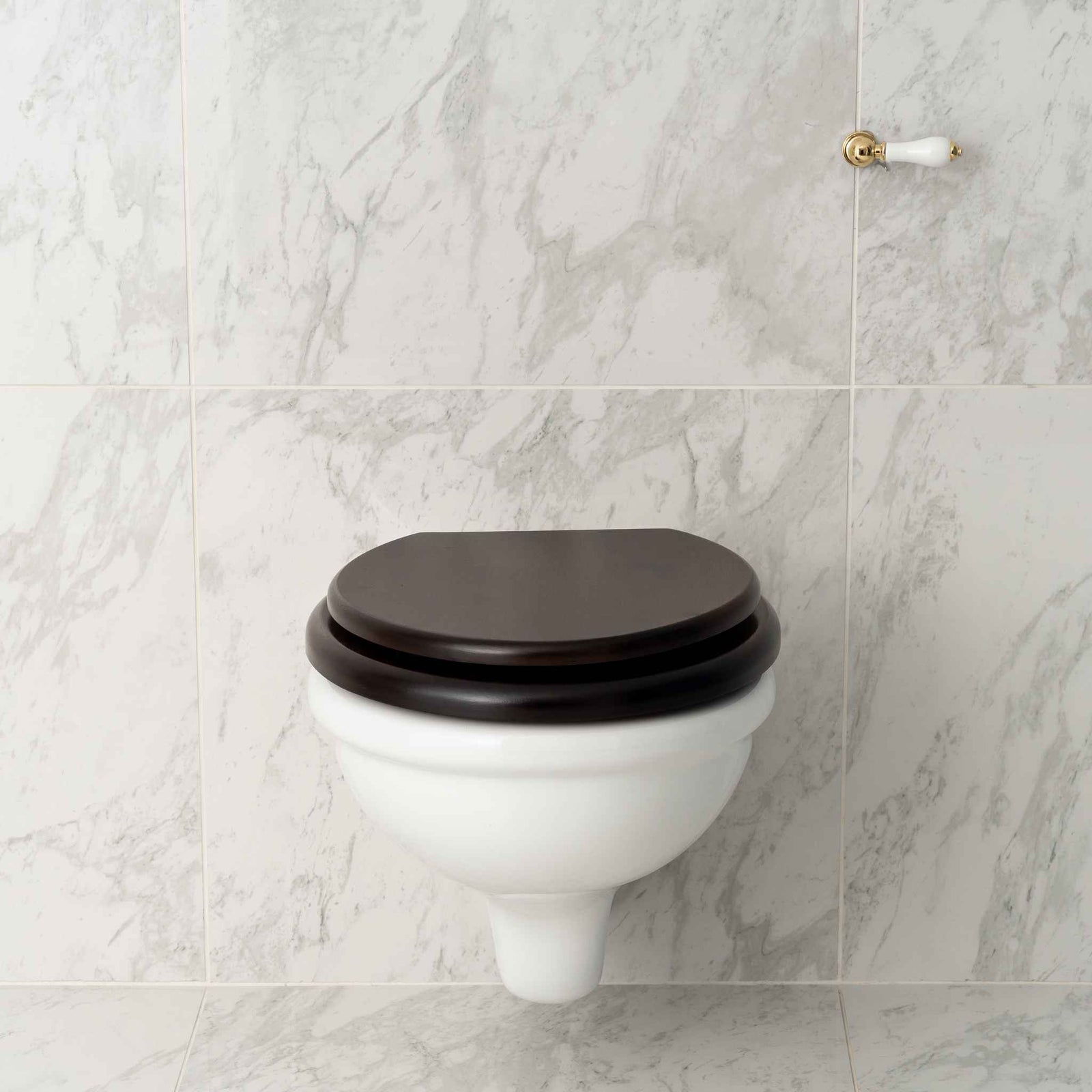 Munster White Wall Hung WC Suite - Rutland London (UAE)