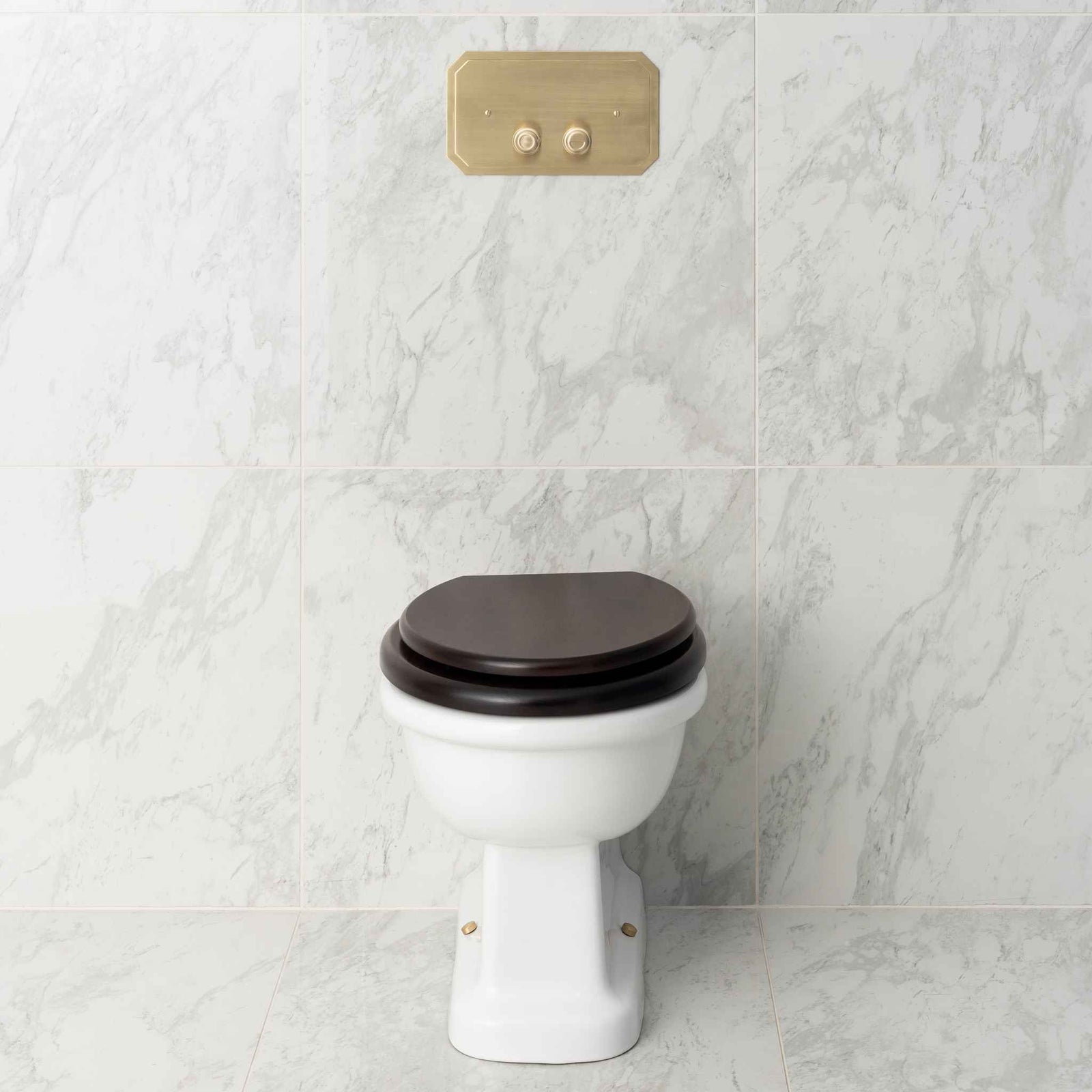 Blandford White Back To Wall WC Suite - Rutland London (UAE)