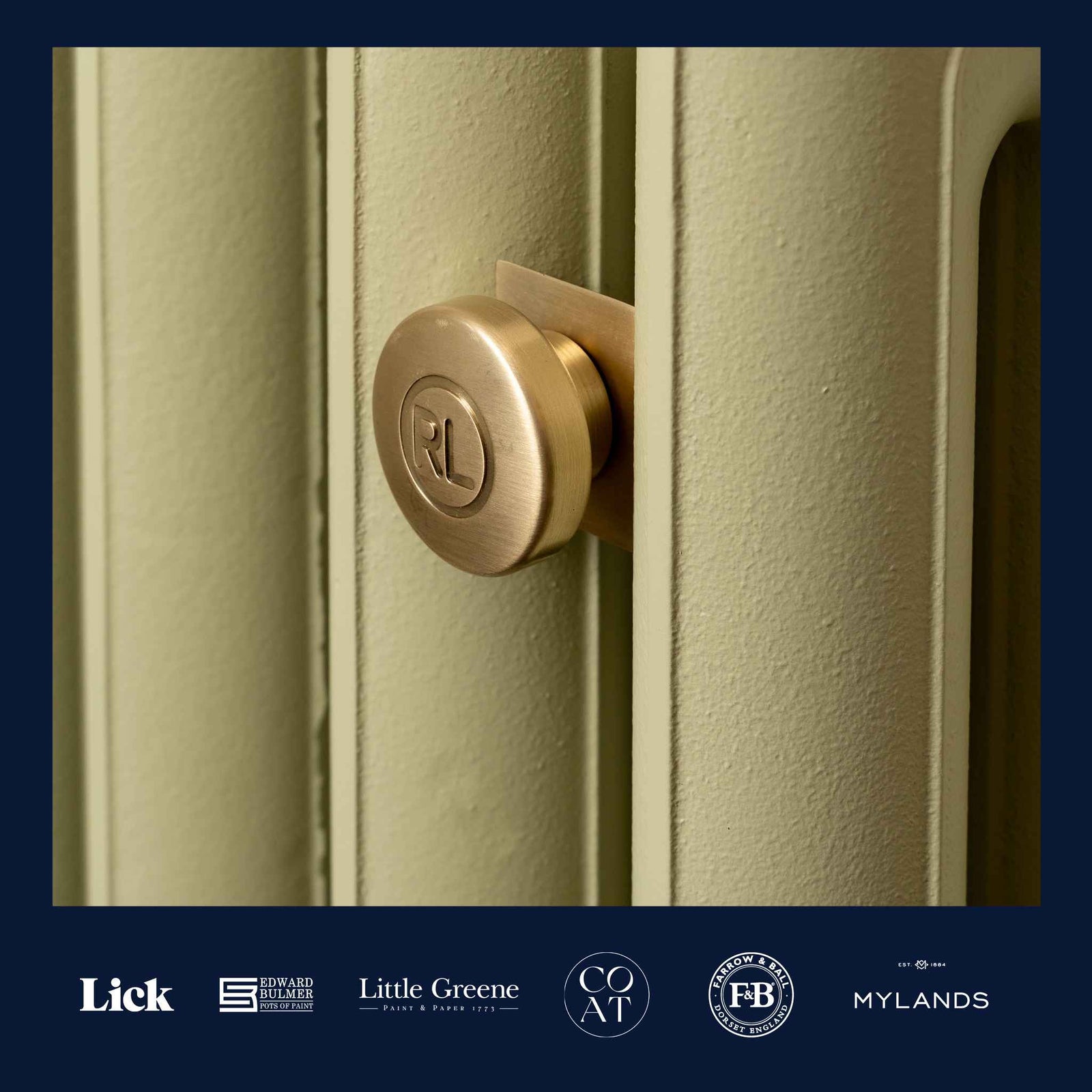 Greywell Cast Iron Radiator - Rutland London (UAE)