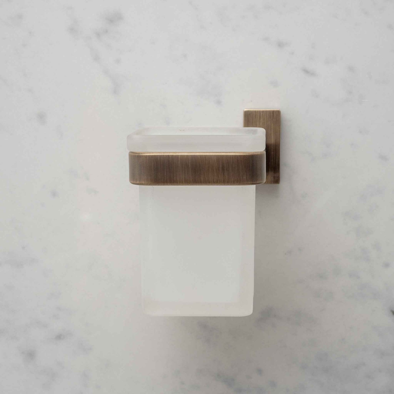 Shoreditch Wall Mounted Tumbler Holder - Rutland London (UAE)