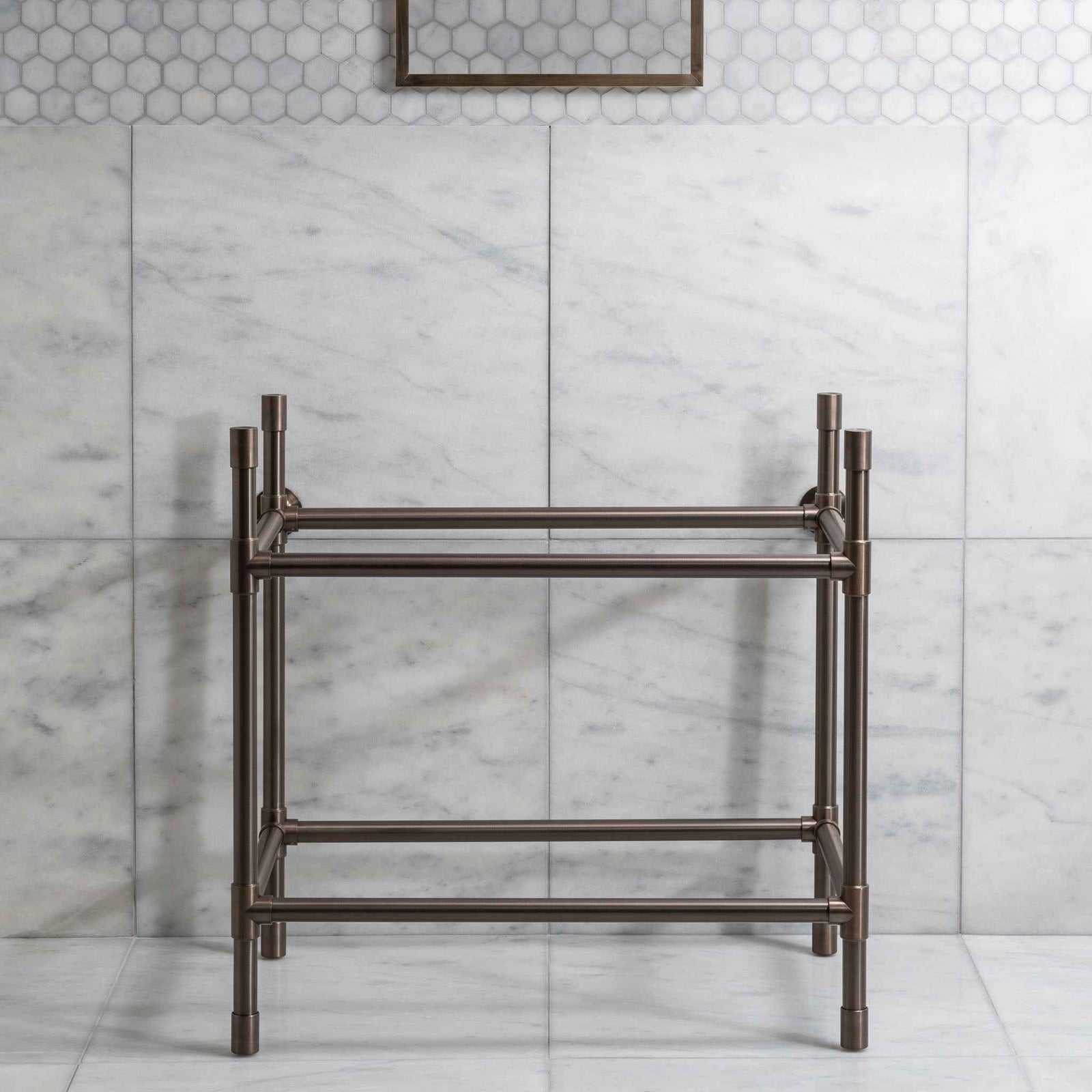 Camden Single Vanity Stand (Stand Only - No Top, Upstand or Basin) - Rutland London (UAE)