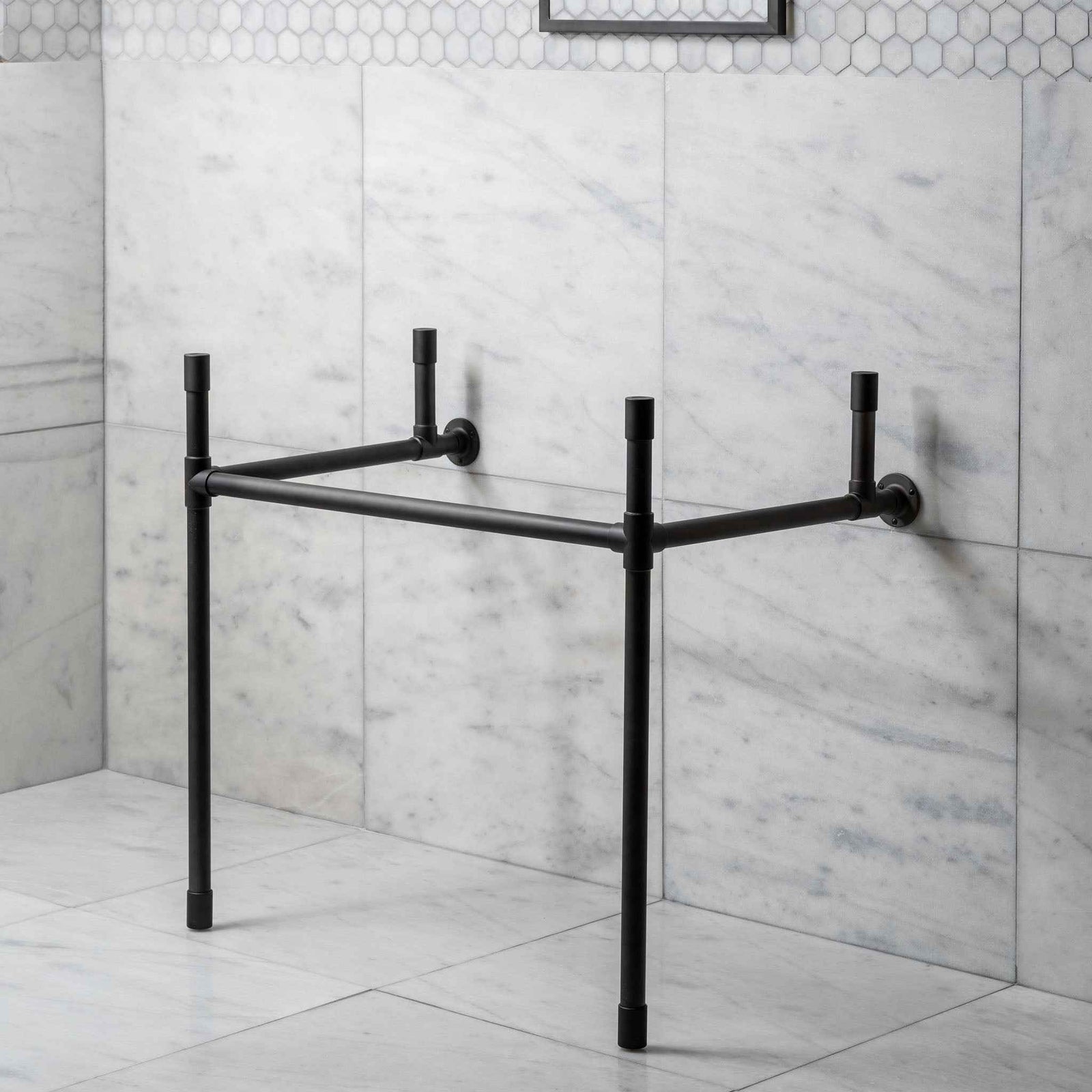 Thornhill Single Vanity Stand (Stand Only - No Top, Upstand or Basin) - Rutland London (UAE)