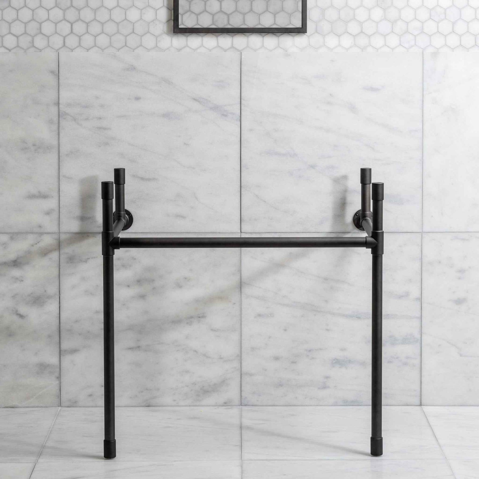 Thornhill Single Vanity Stand (Stand Only - No Top, Upstand or Basin) - Rutland London (UAE)