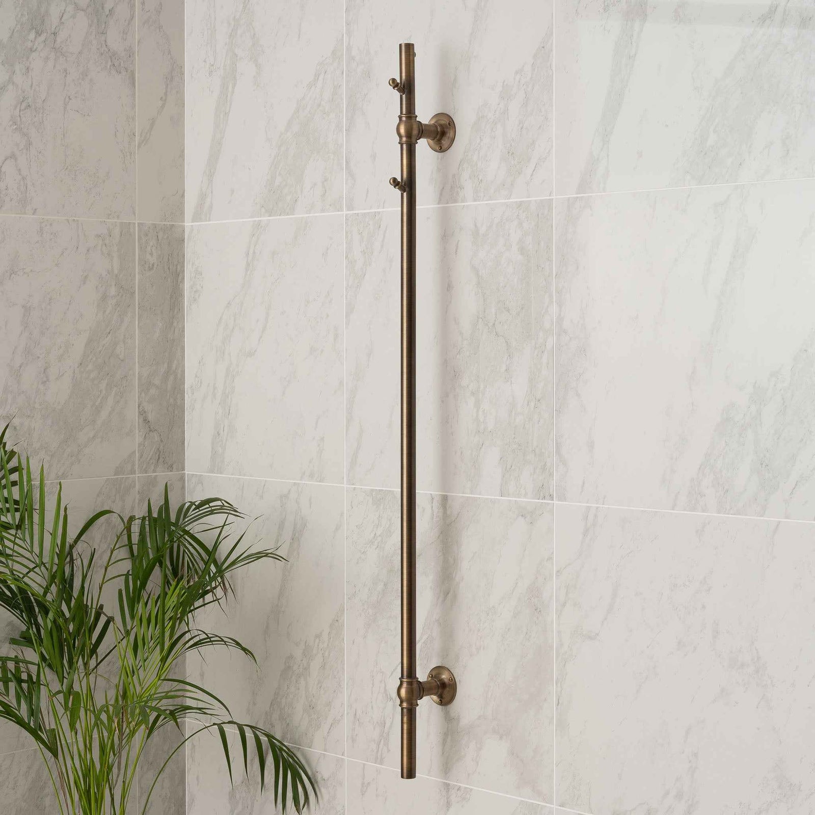 Aubyn Concealed Hot Tree Heated Towel Rail - Rutland London (UAE)