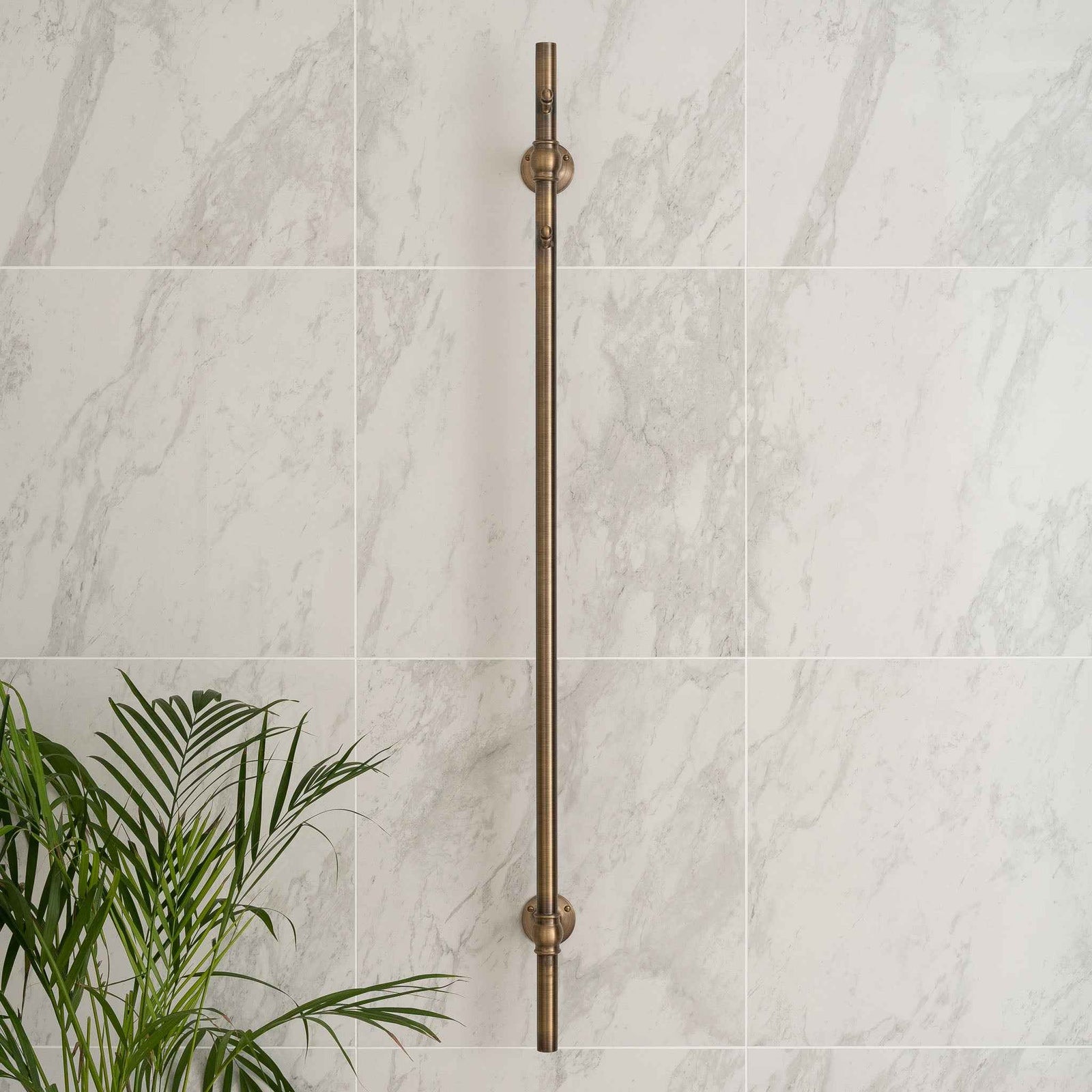 Aubyn Concealed Hot Tree Heated Towel Rail - Rutland London (UAE)