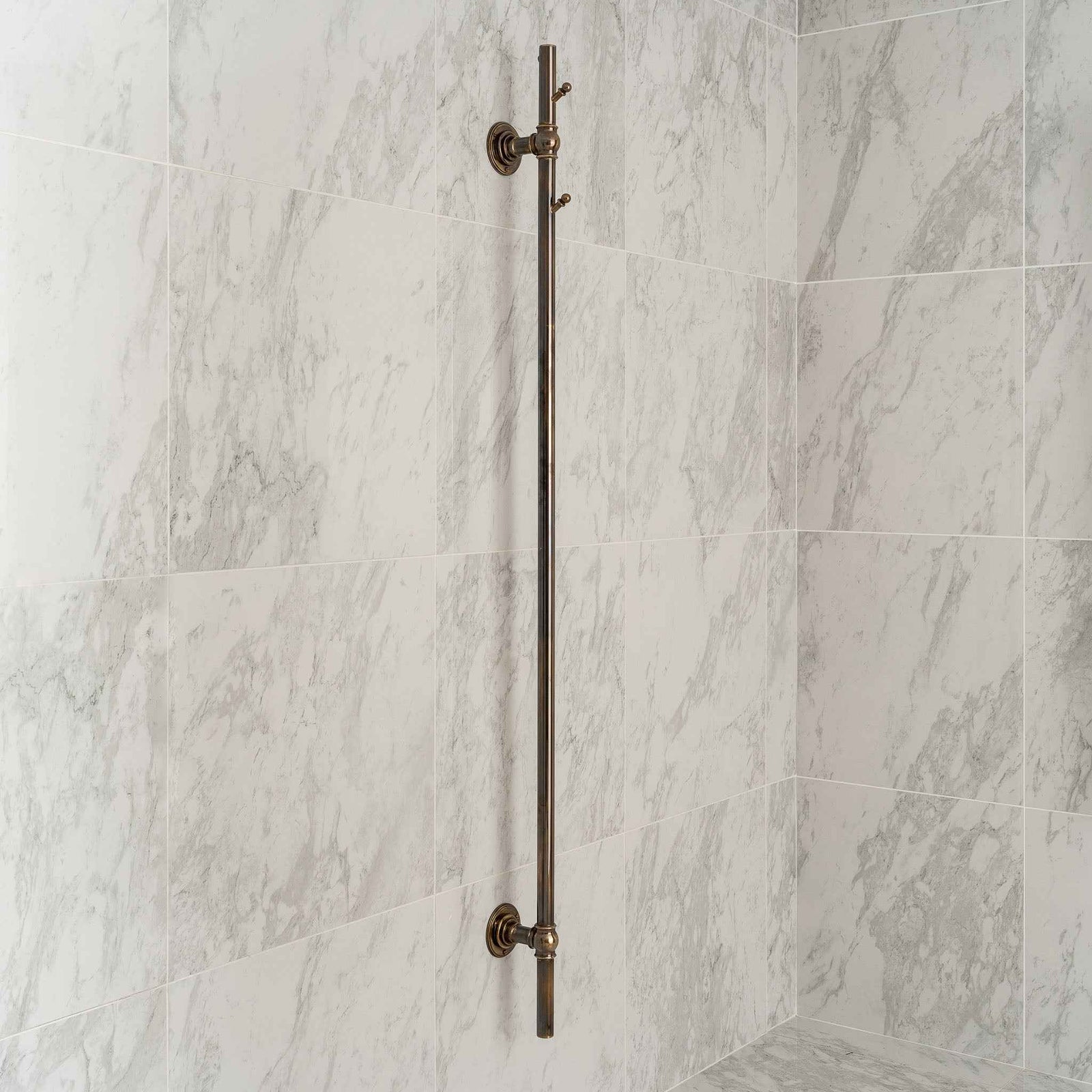 Porchester Concealed Hot Tree Heated Towel Rail - Rutland London (UAE)