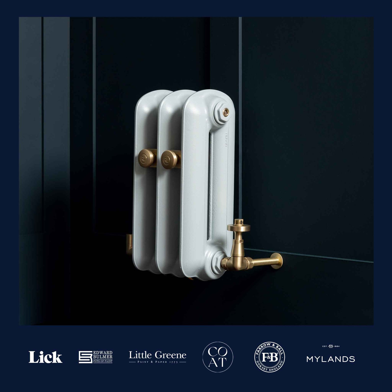 Ewhurst Cast Iron Radiator - Rutland London (UAE)