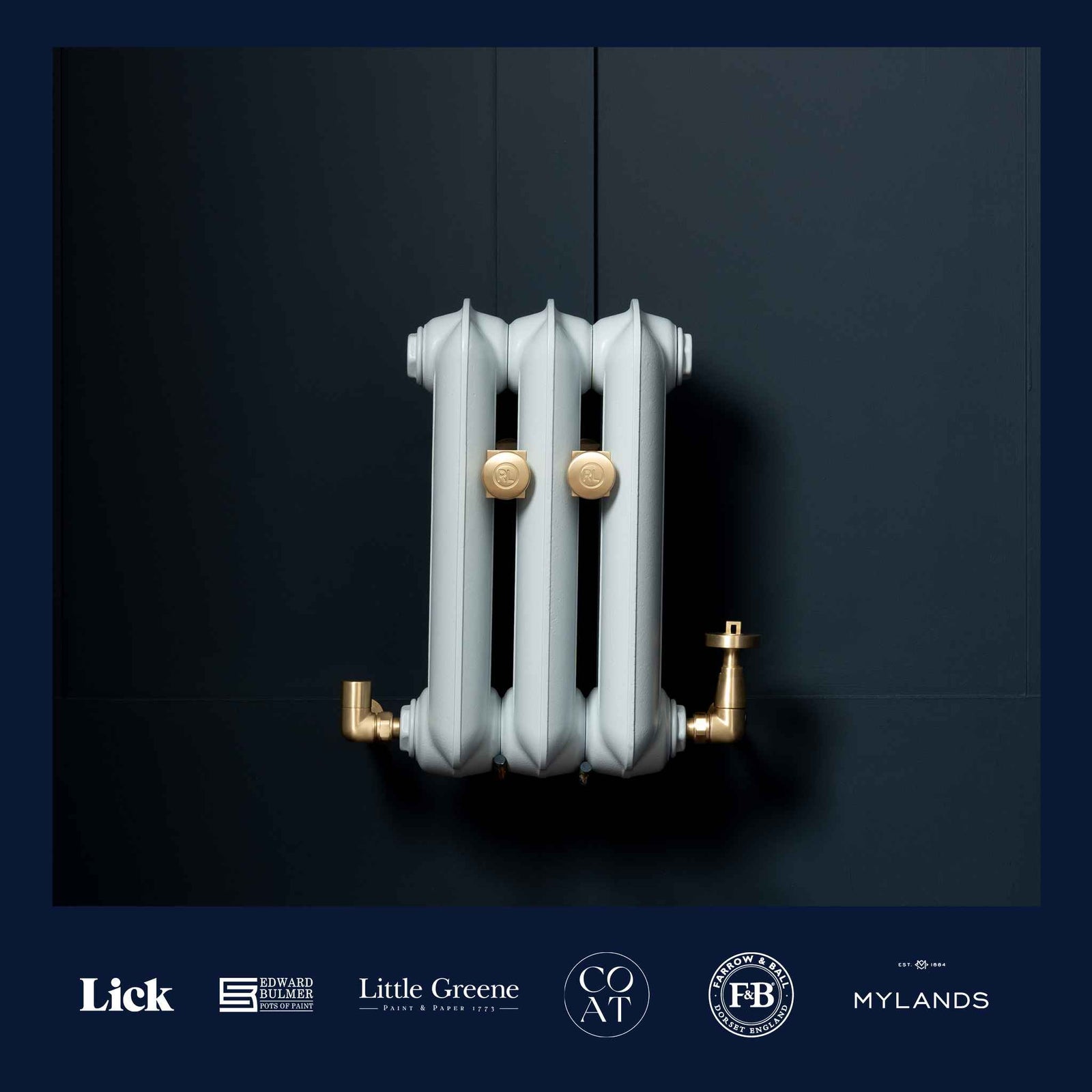 Ewhurst Cast Iron Radiator - Rutland London (UAE)