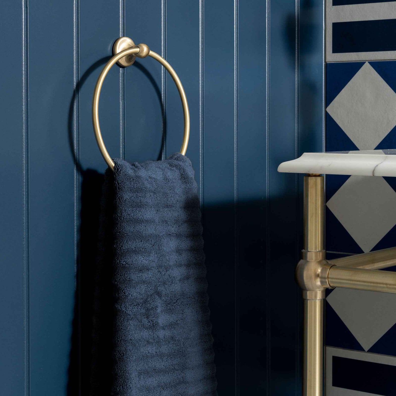 Chatsworth Towel Ring - Rutland London (UAE)