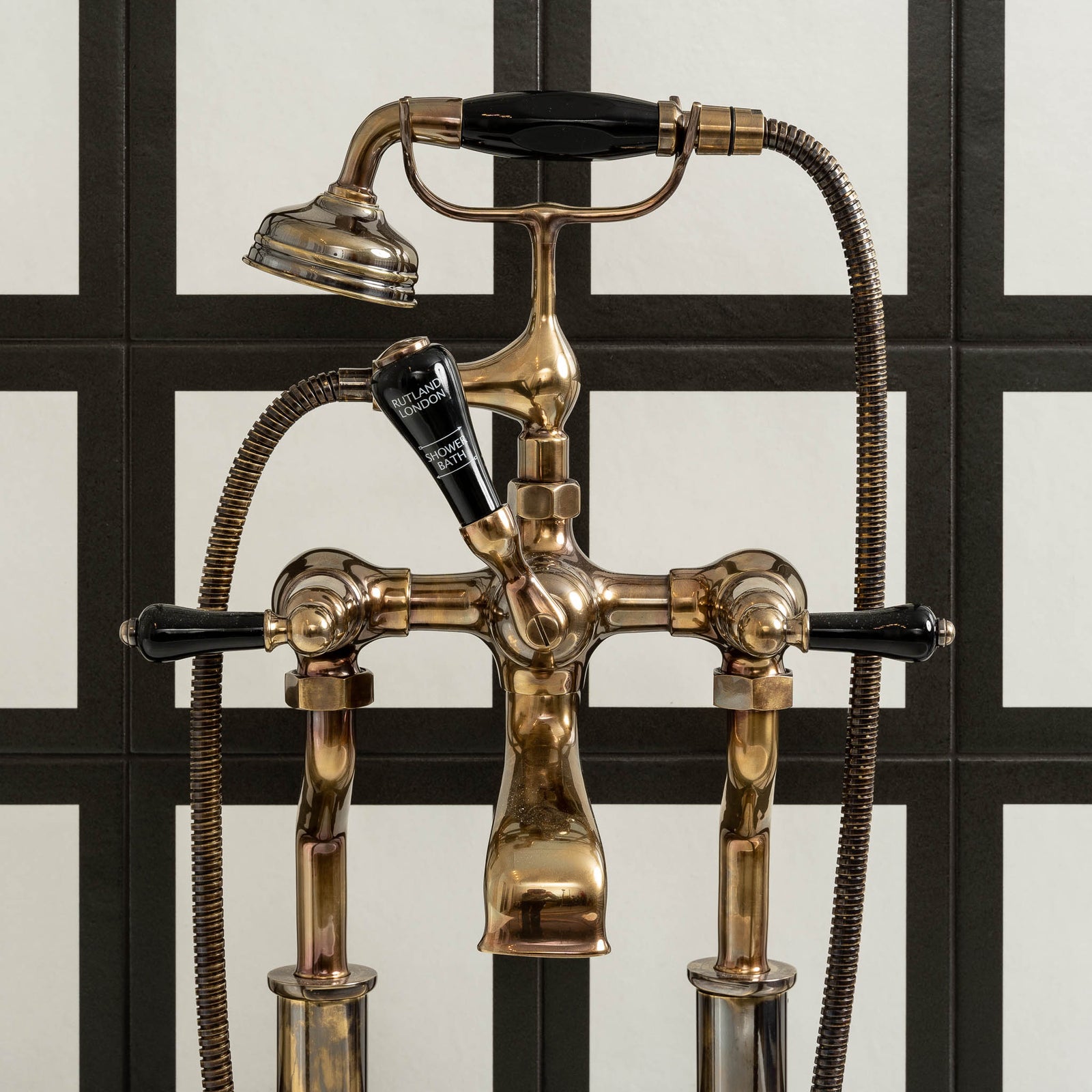 Discover Bathrooms - Rutland London (UAE)