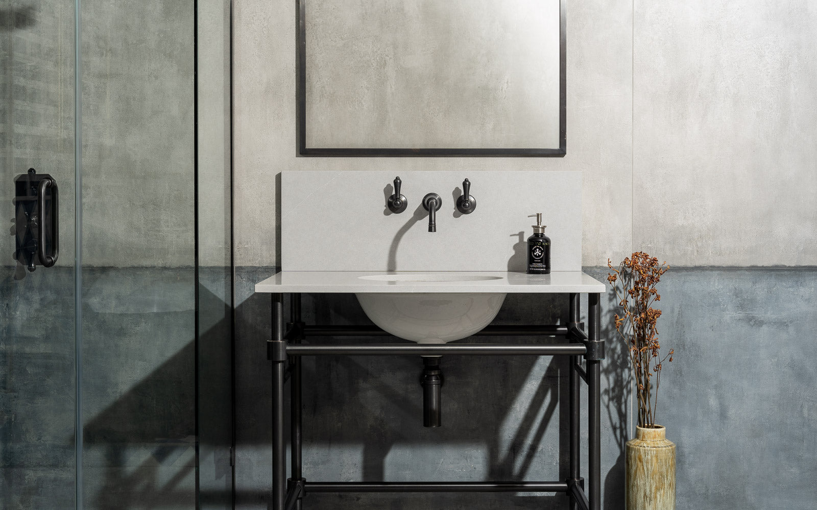 20+ Brassware Finishes - Rutland London (UAE)