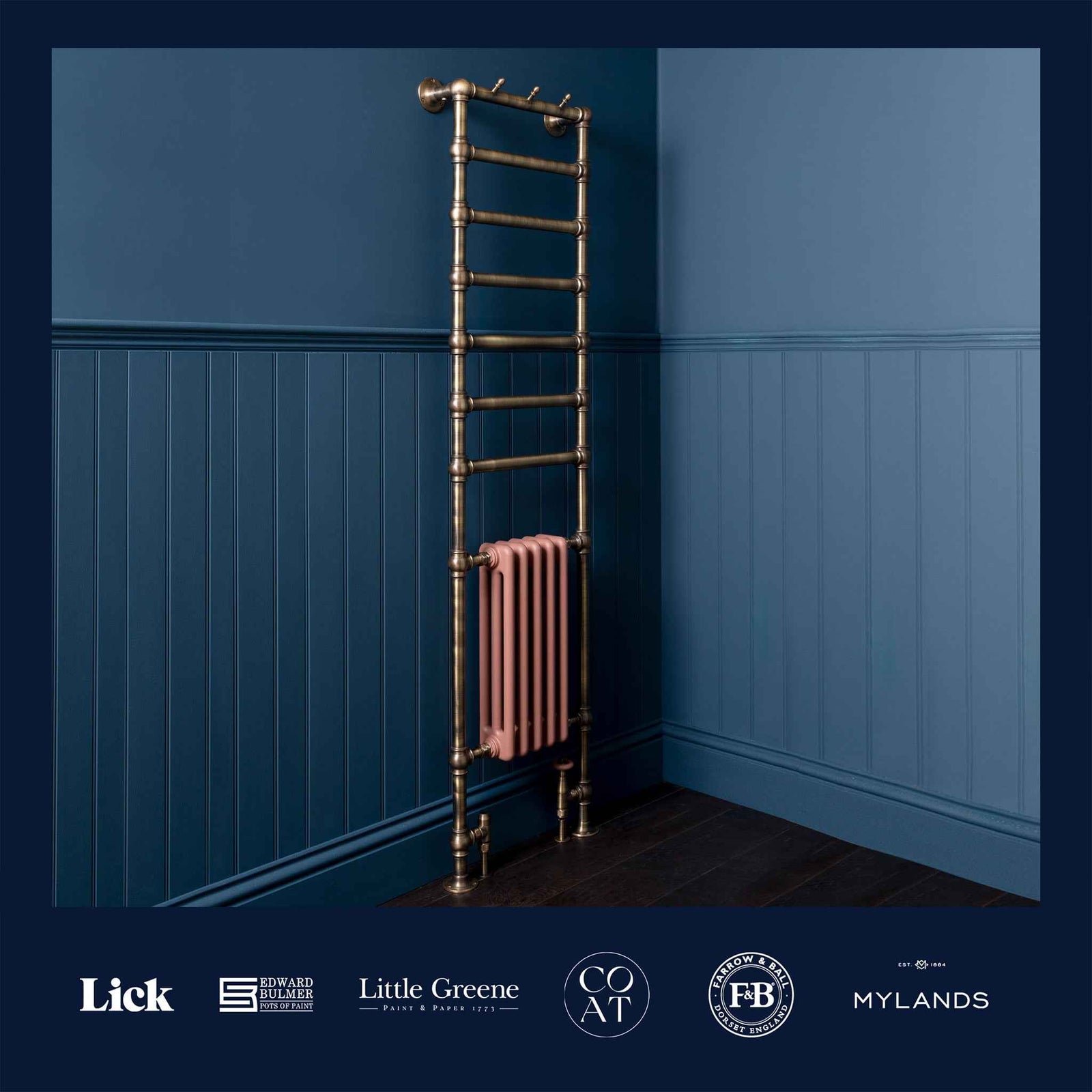 Primrose Heated Utility Rack - Rutland London (UAE)