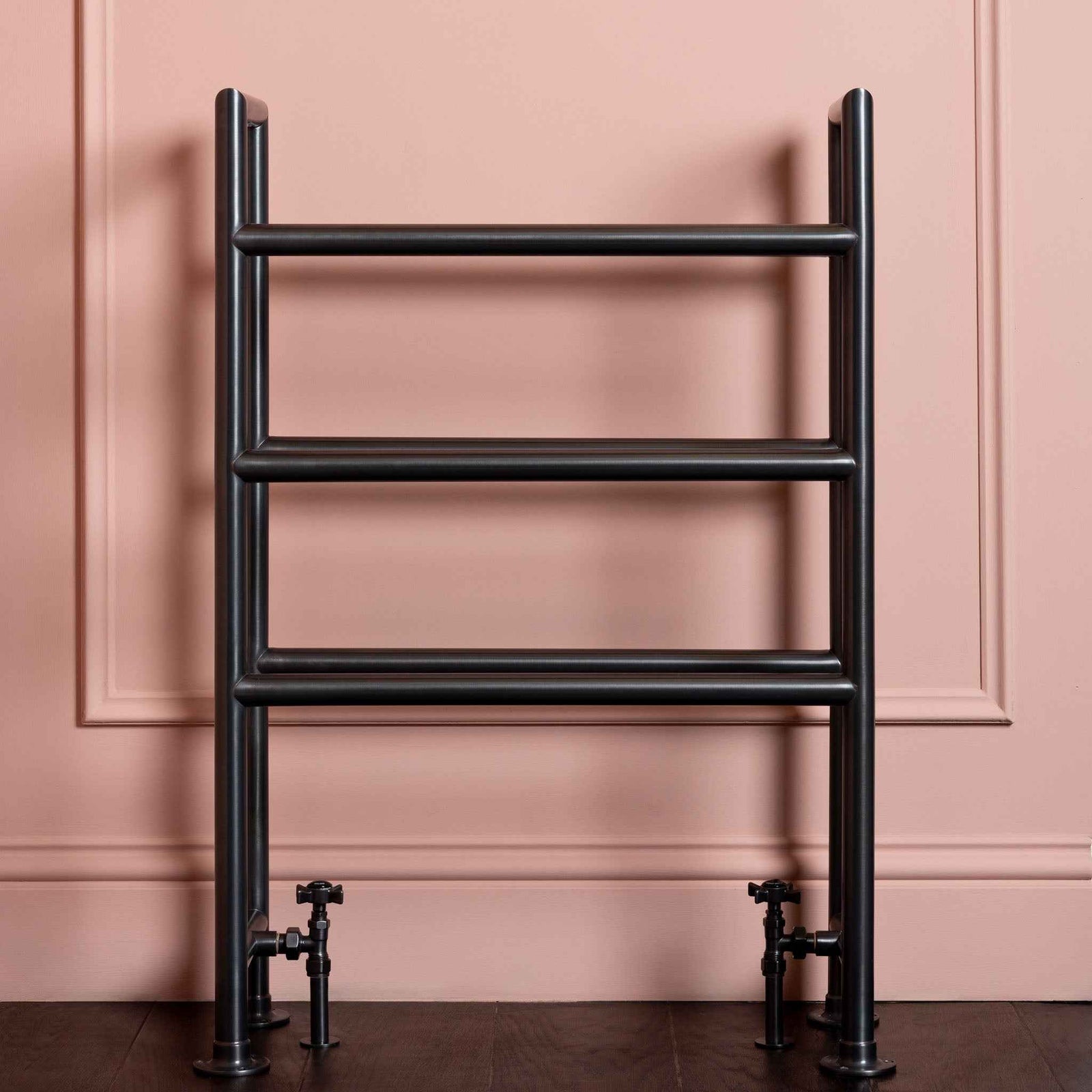 Chiswick Heated Towel Rail - Rutland London (UAE)