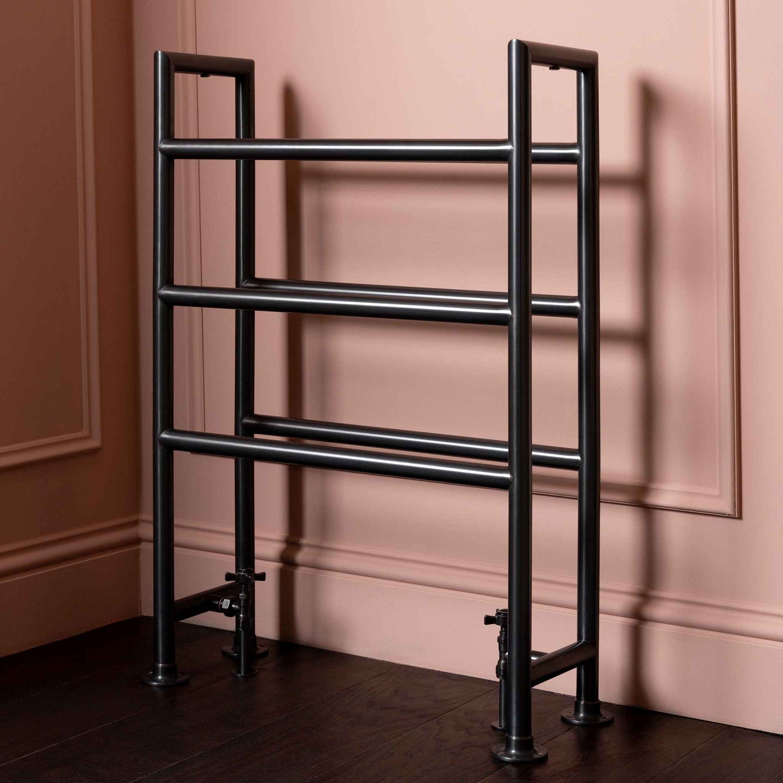 Chiswick Heated Towel Rail - Rutland London (UAE)