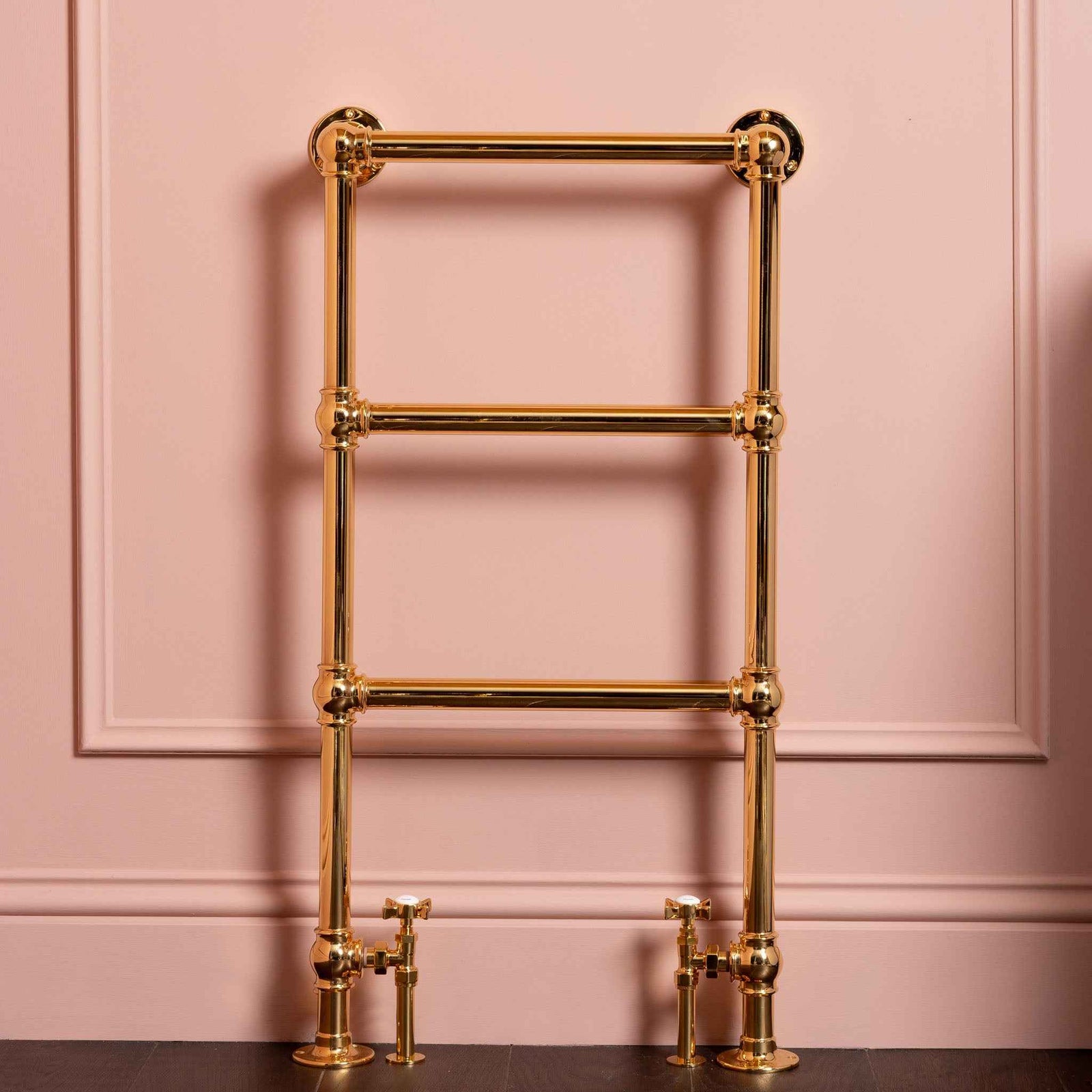 Chelsea Heated Towel Rail - Rutland London (UAE)